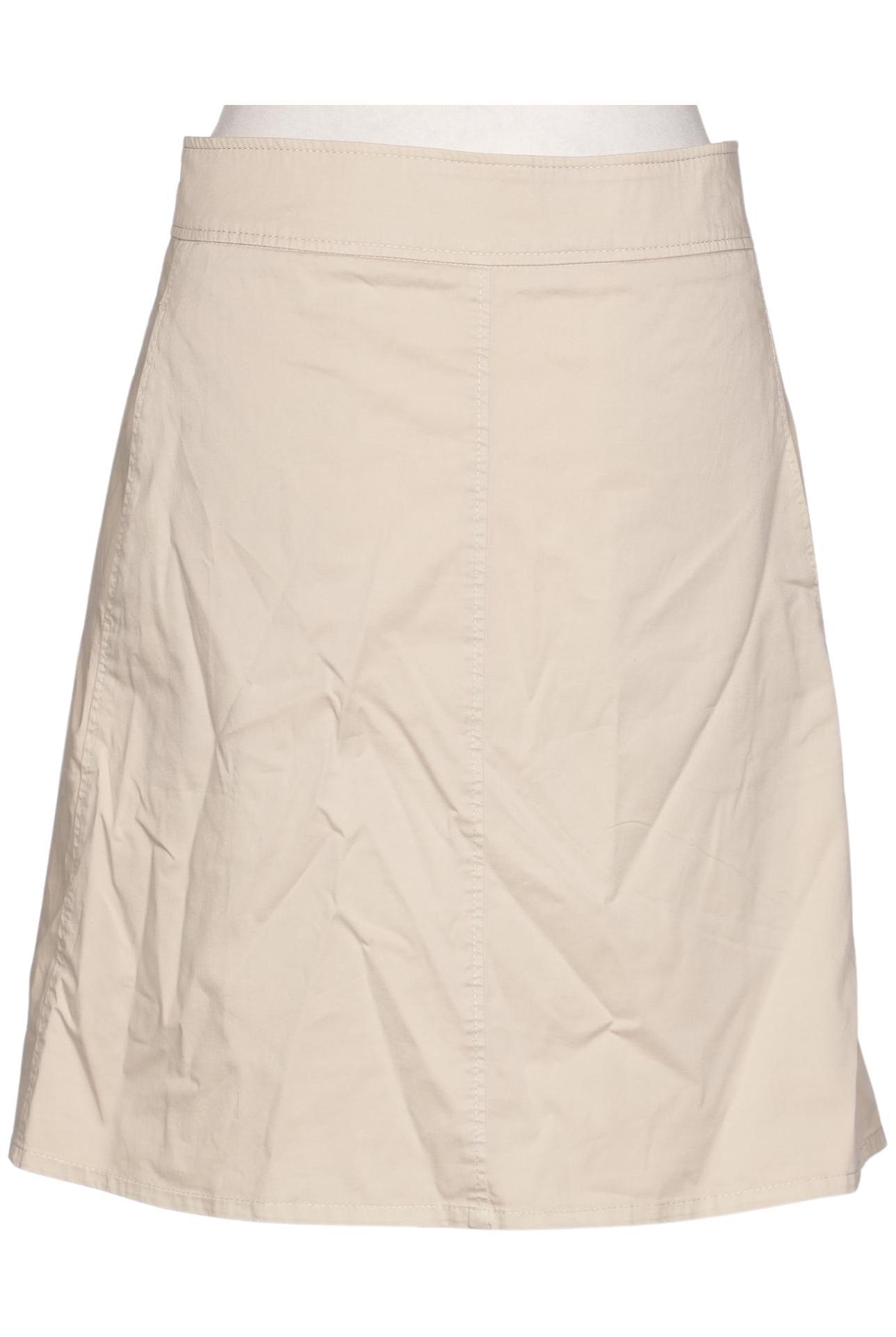 

Marc O Polo Damen Rock, beige, Gr. 38