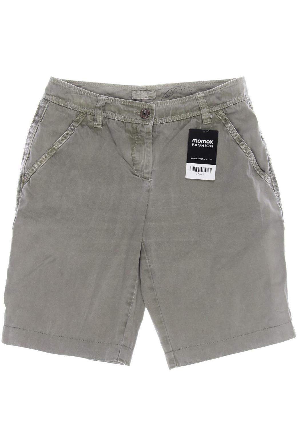 

Marc O Polo Damen Shorts, grün, Gr. 36