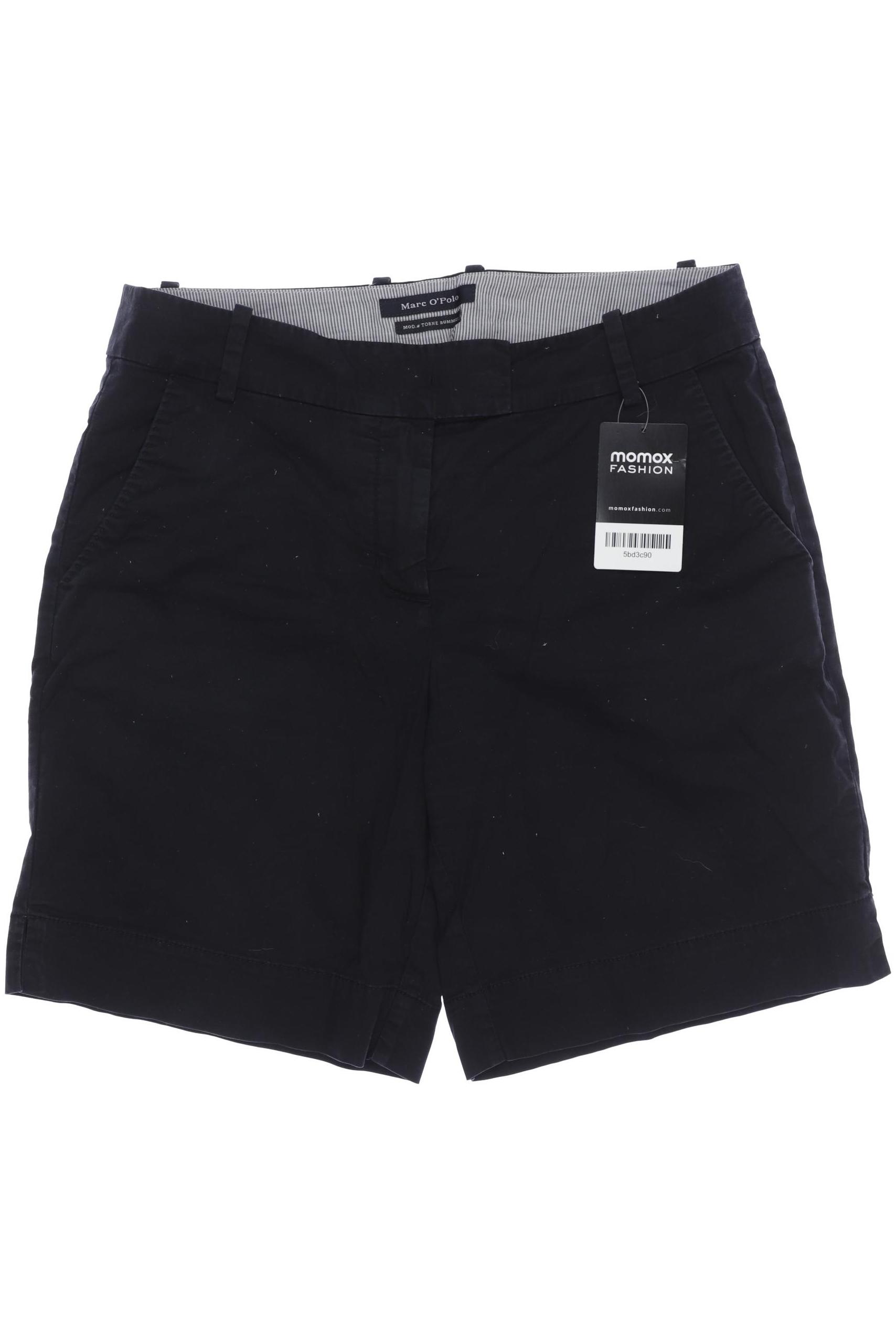 

Marc O Polo Damen Shorts, schwarz, Gr. 34