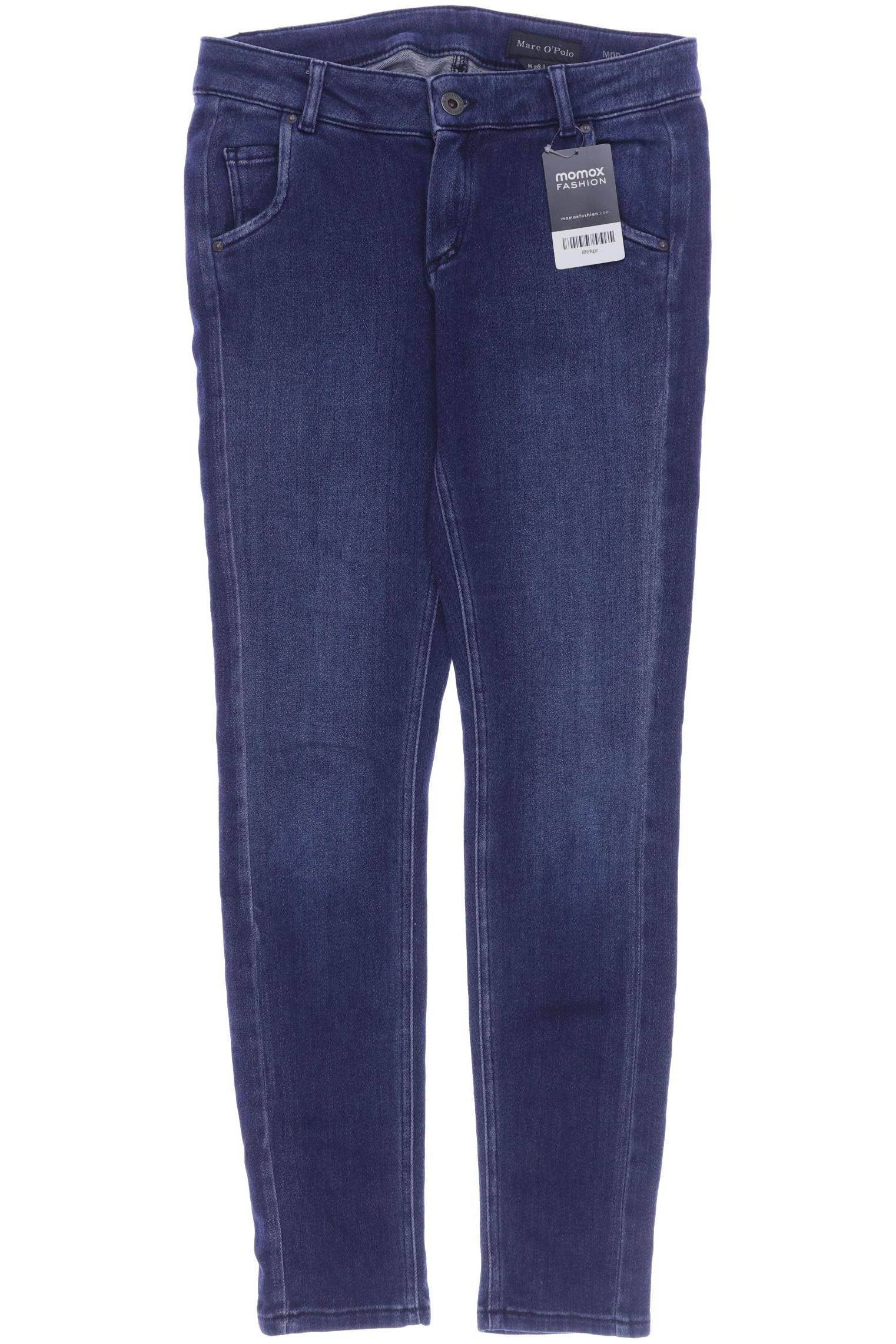 

Marc O Polo Damen Jeans, blau