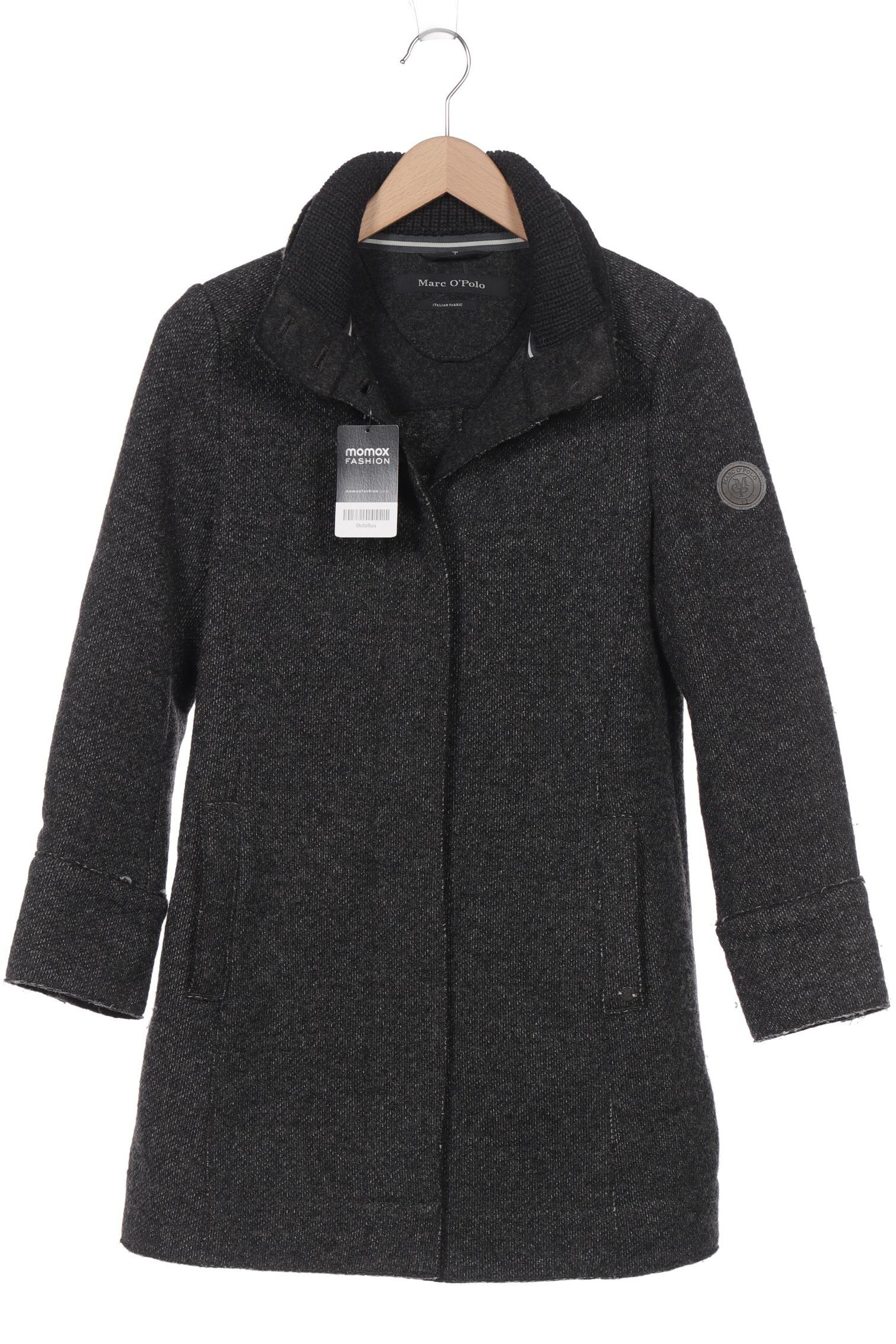 

Marc O Polo Damen Mantel, grau, Gr. 38