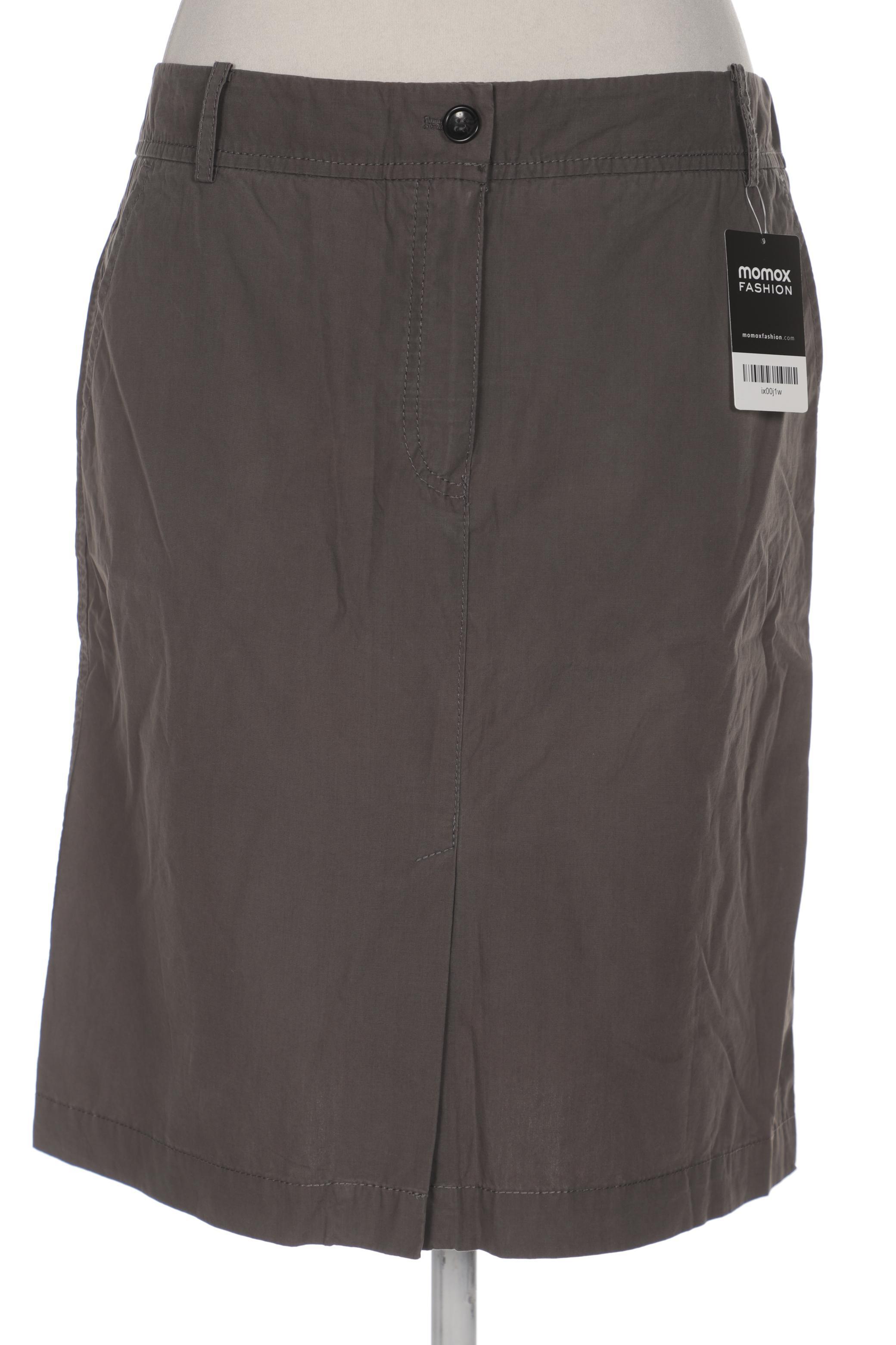 

Marc O Polo Damen Rock, grau, Gr. 40