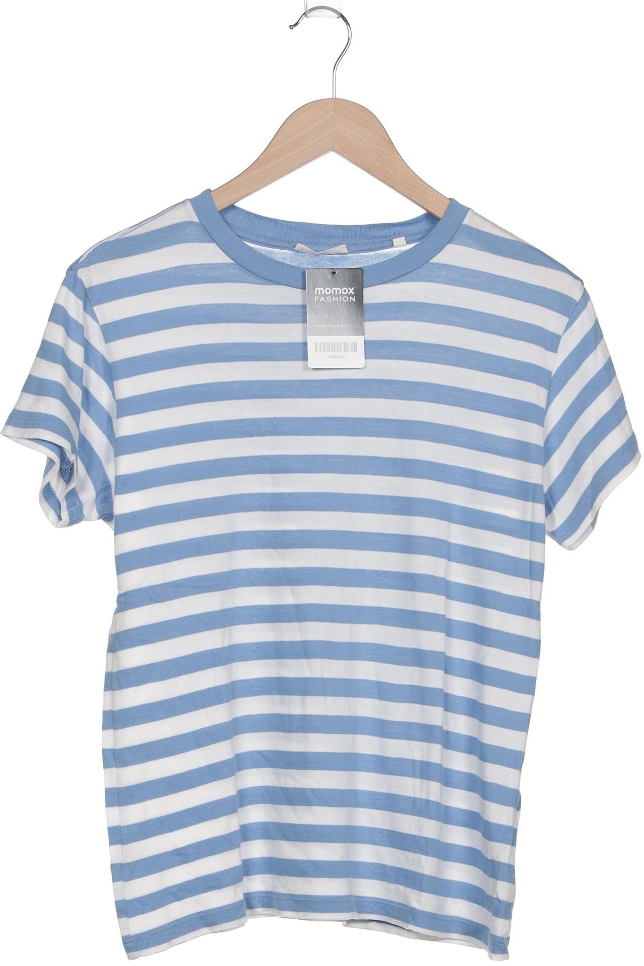 

Marc O Polo Damen T-Shirt, blau, Gr. 36