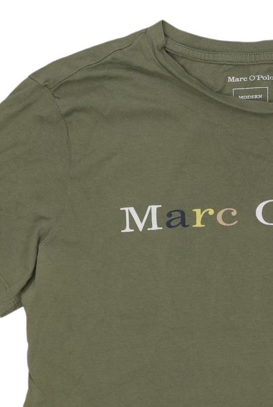 Thumbnail - Marc O Polo Mädchen T-Shirt, grün, Gr. 134