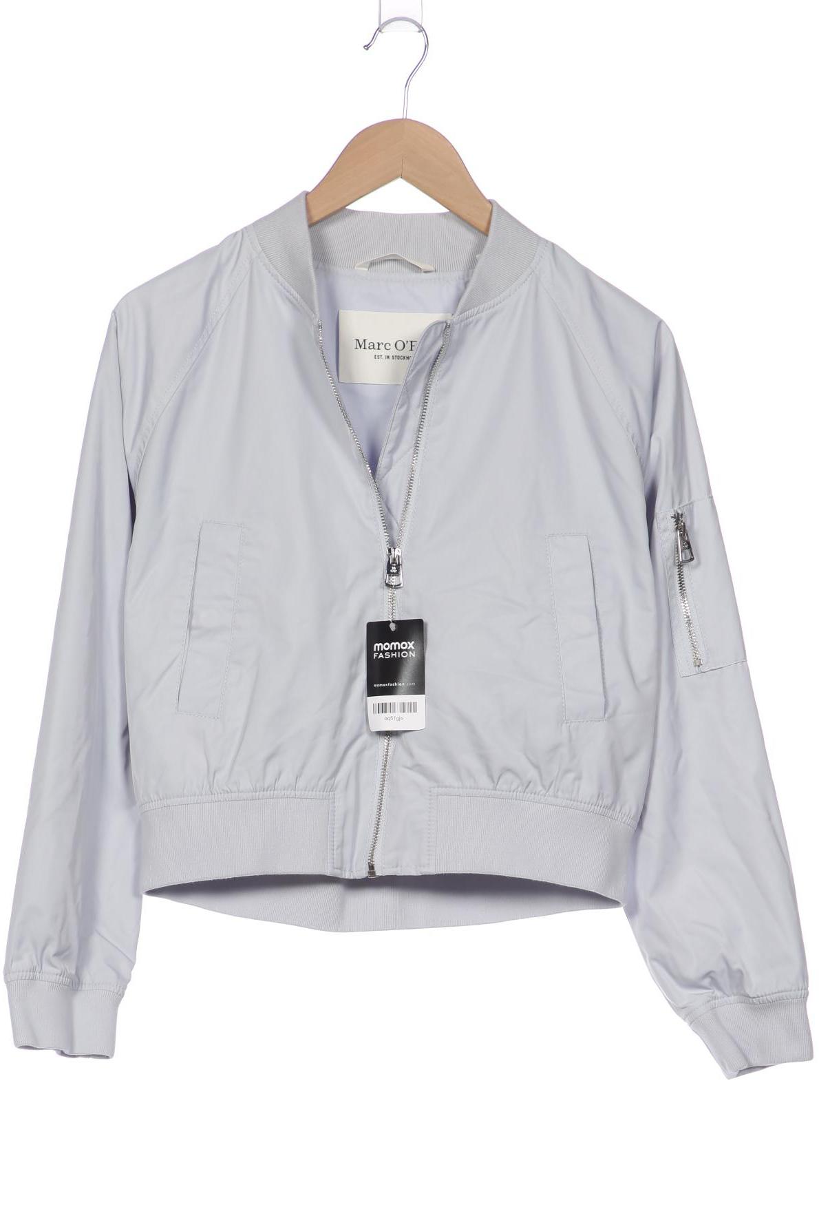 

Marc O Polo Damen Jacke, hellblau, Gr. 36