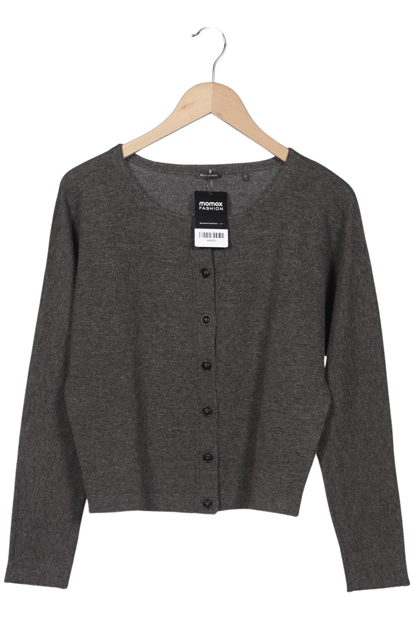 

Marc O Polo Damen Strickjacke, grau, Gr. 36