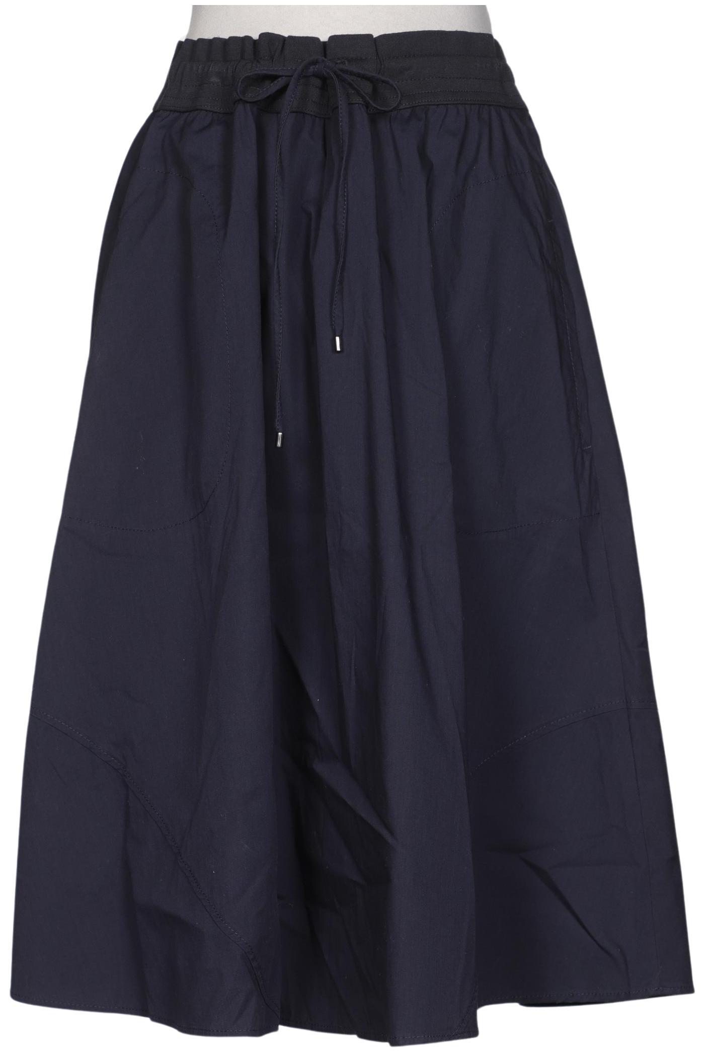 

Marc O Polo Damen Rock, marineblau, Gr. 38