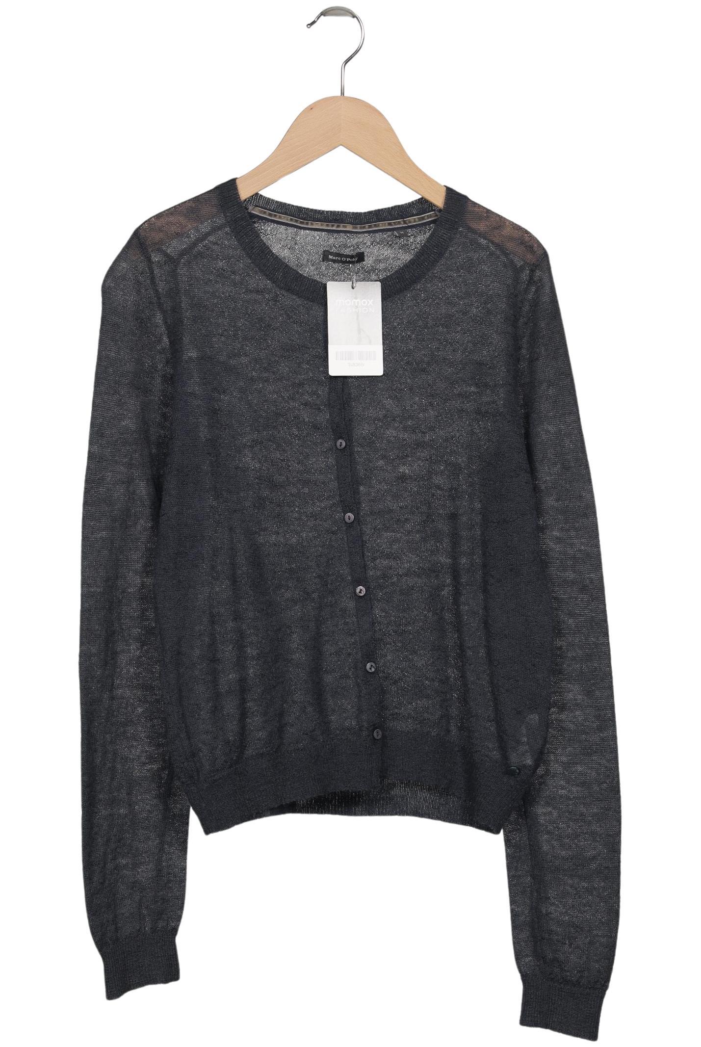 

Marc O Polo Damen Strickjacke, marineblau, Gr. 38