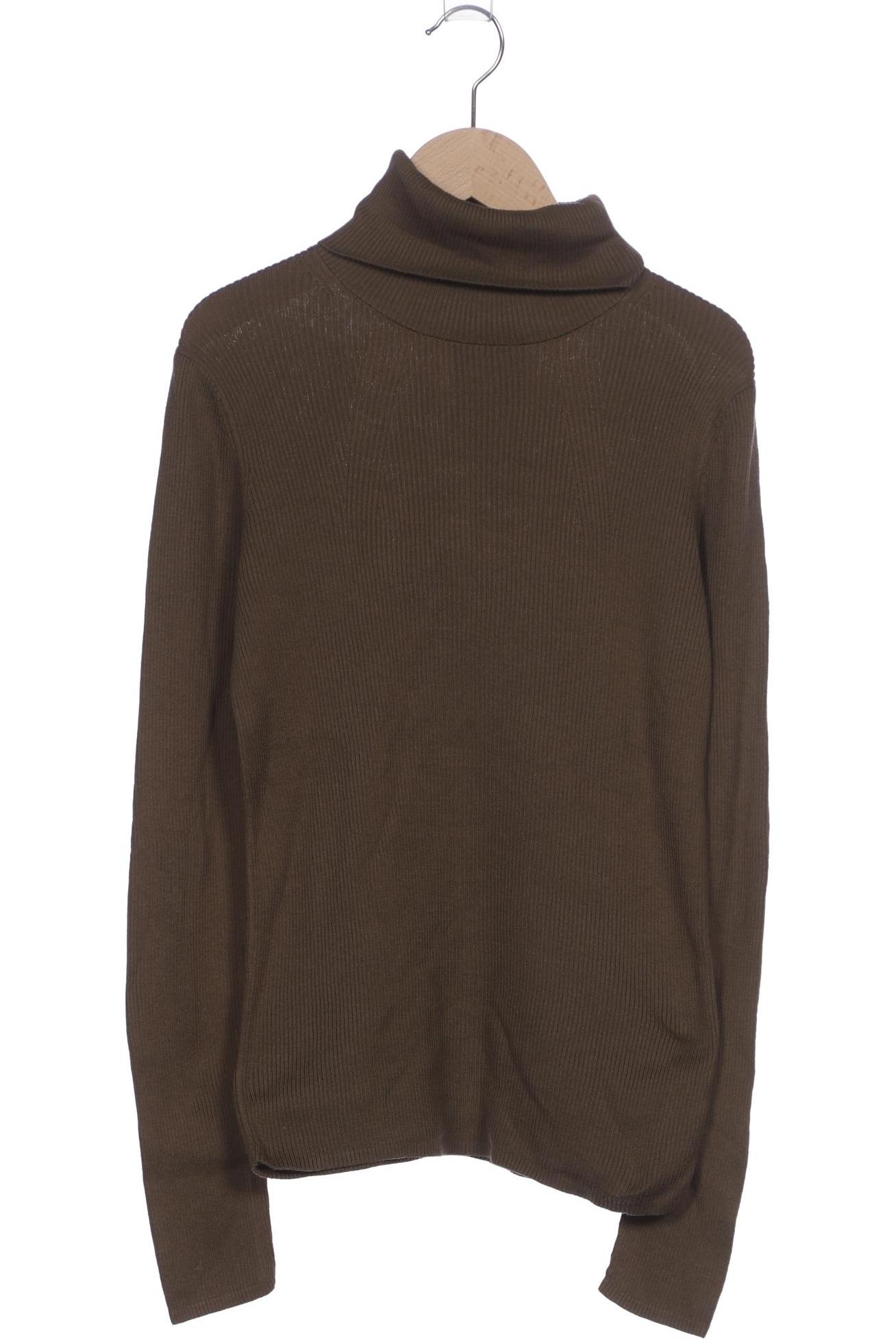 

Marc O Polo Damen Langarmshirt, braun, Gr. 36