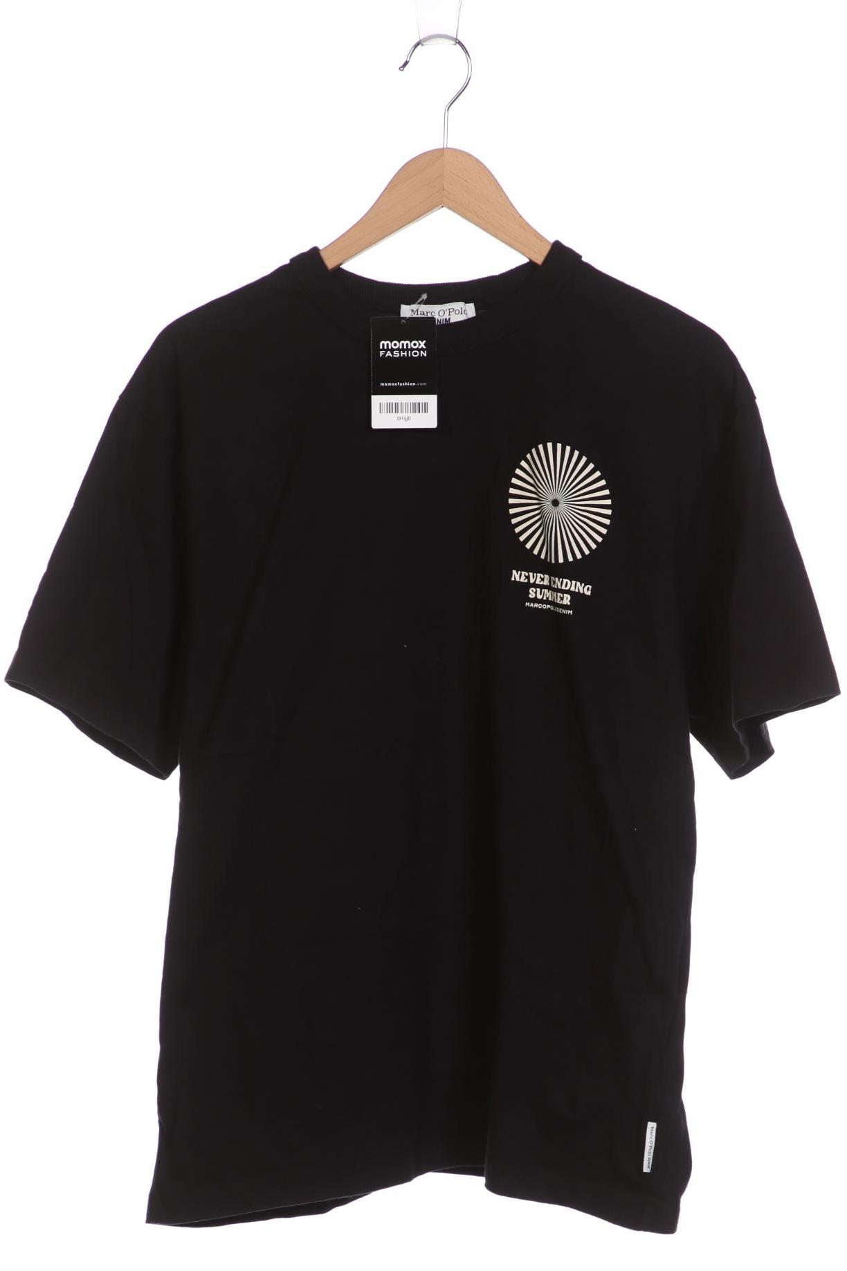 

Marc O Polo Herren T-Shirt, schwarz