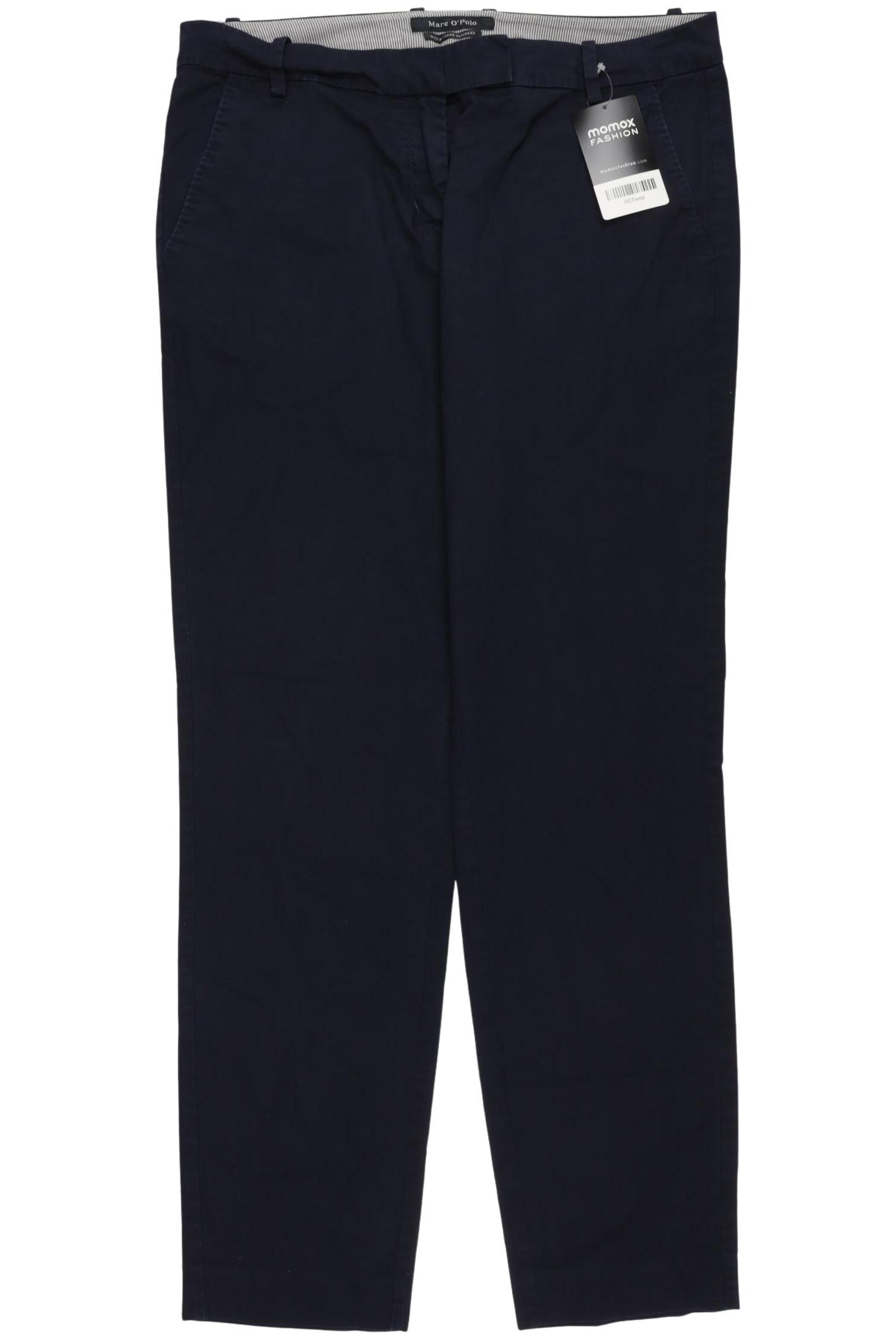 

Marc O Polo Damen Stoffhose, marineblau, Gr. 36