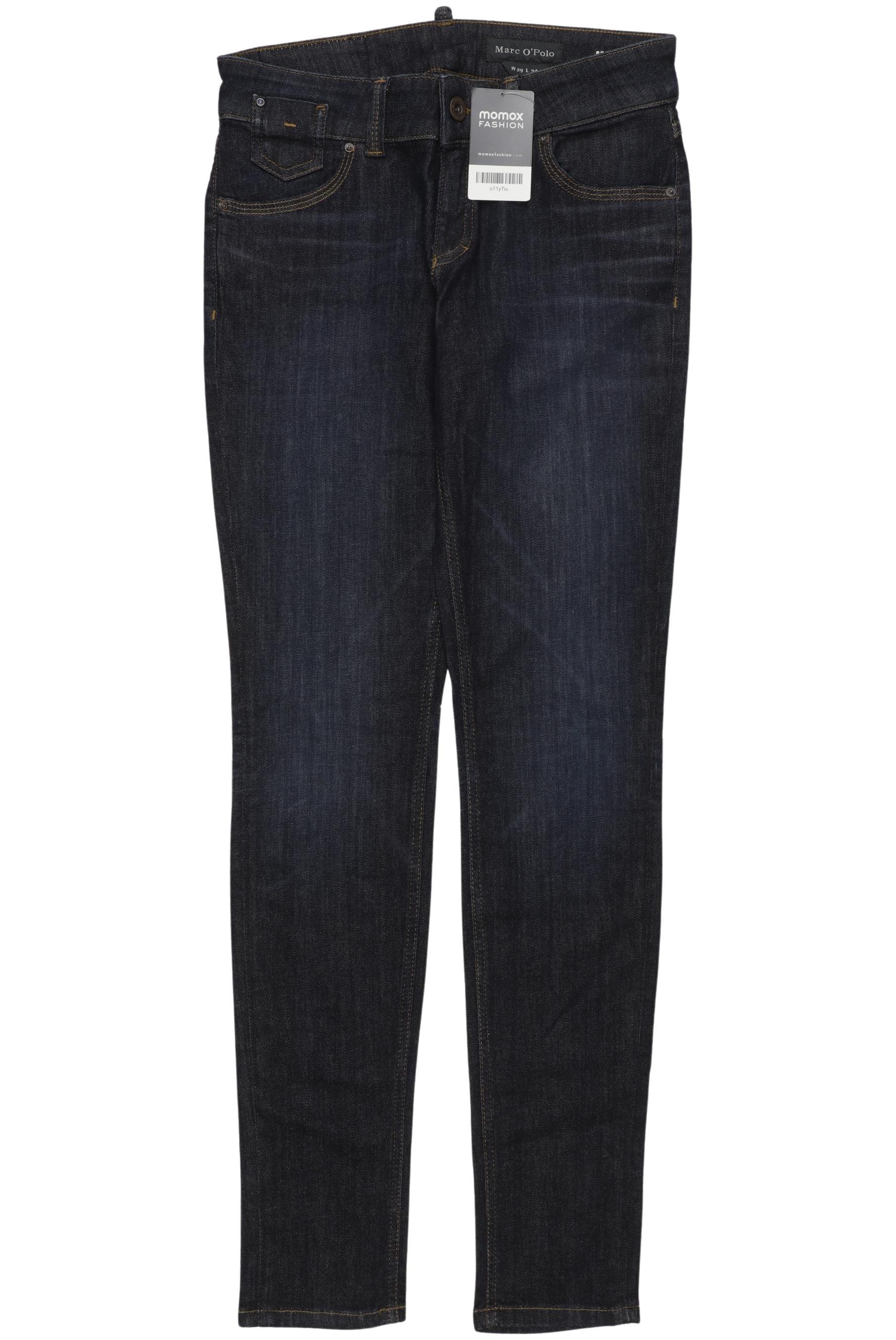 

Marc O Polo Damen Jeans, marineblau, Gr. 29