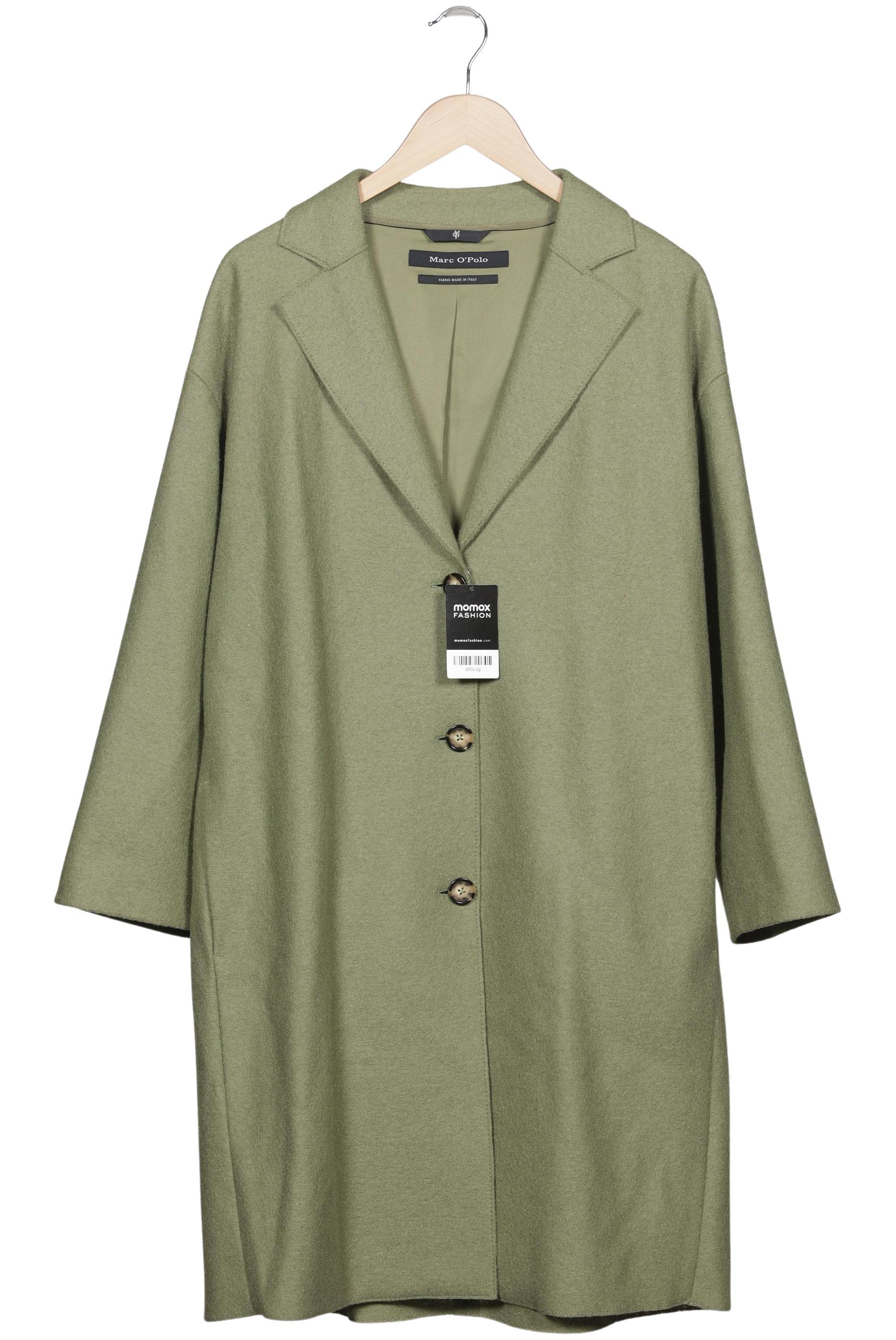 

Marc O Polo Damen Mantel, grün, Gr. 42