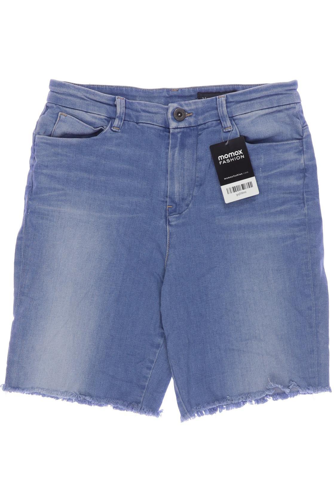 

Marc O Polo Damen Shorts, blau, Gr. 28