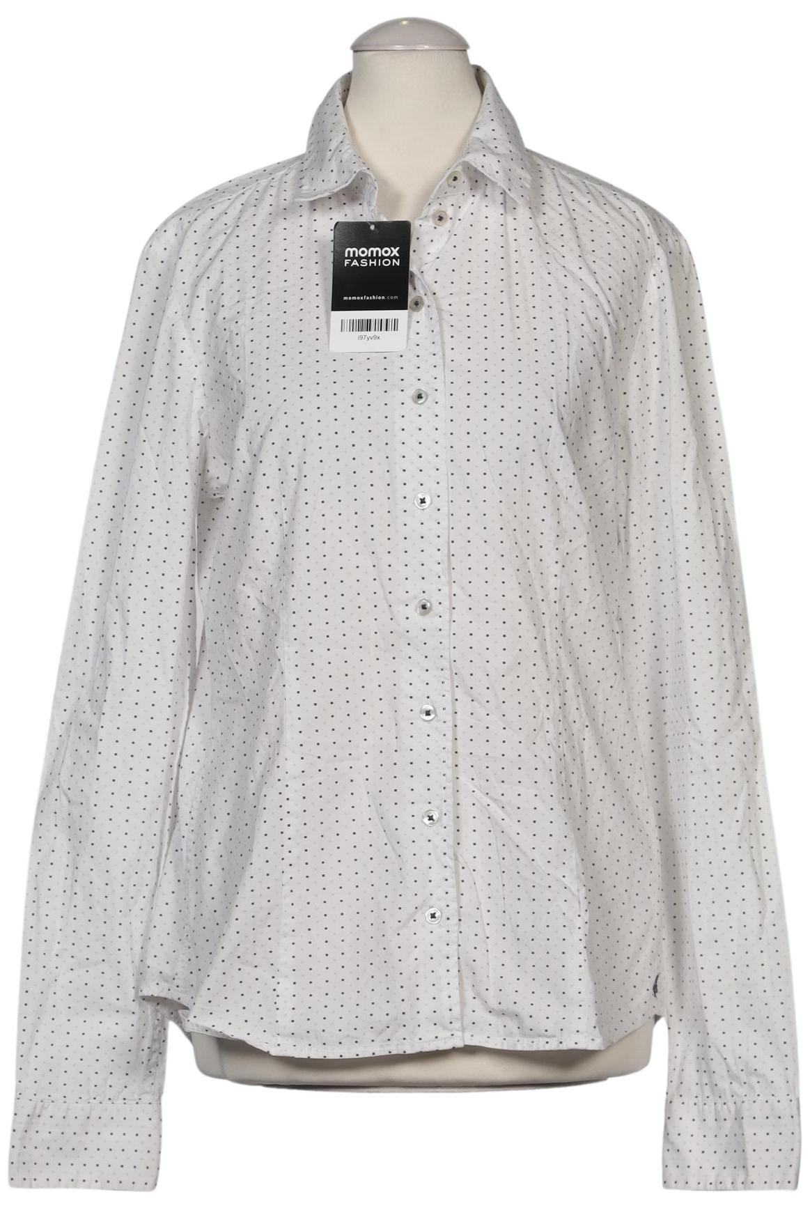 

Marc O Polo Damen Bluse, weiß, Gr. 36