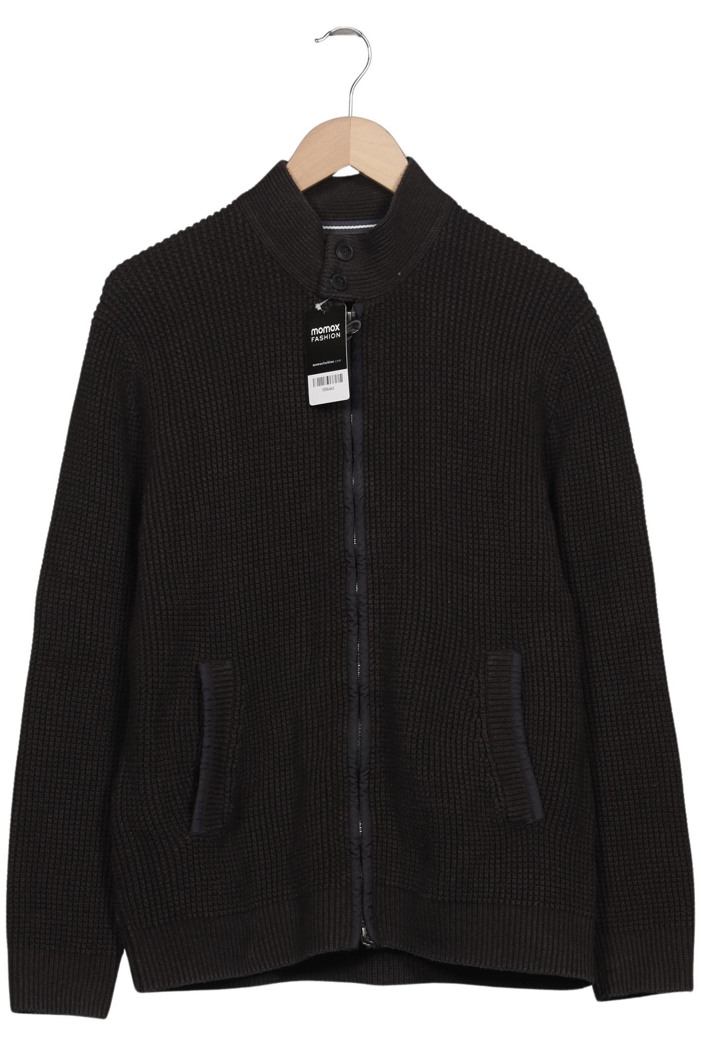 

Marc O Polo Herren Strickjacke, braun, Gr. 54