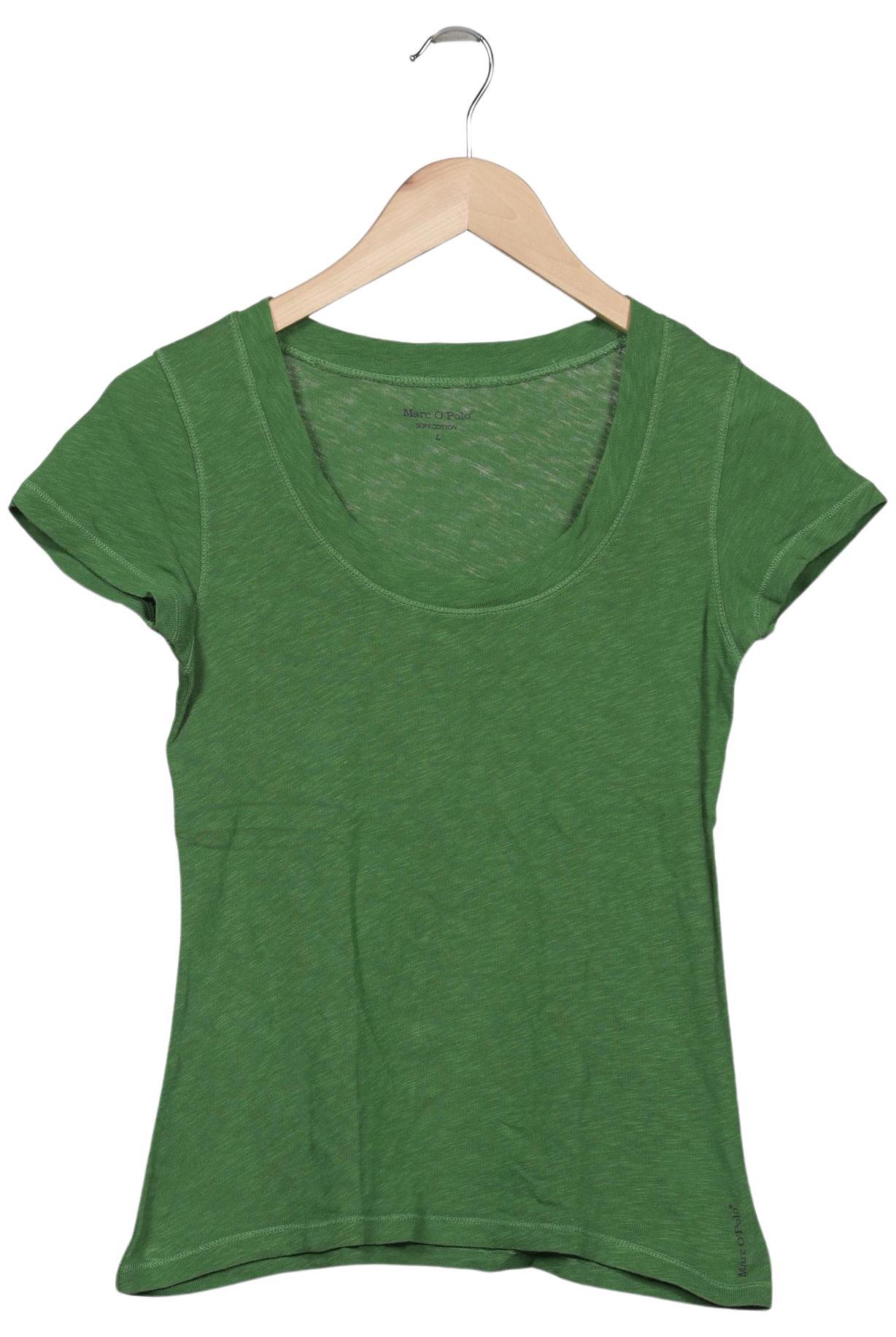 

Marc O Polo Damen T-Shirt, grün, Gr. 42