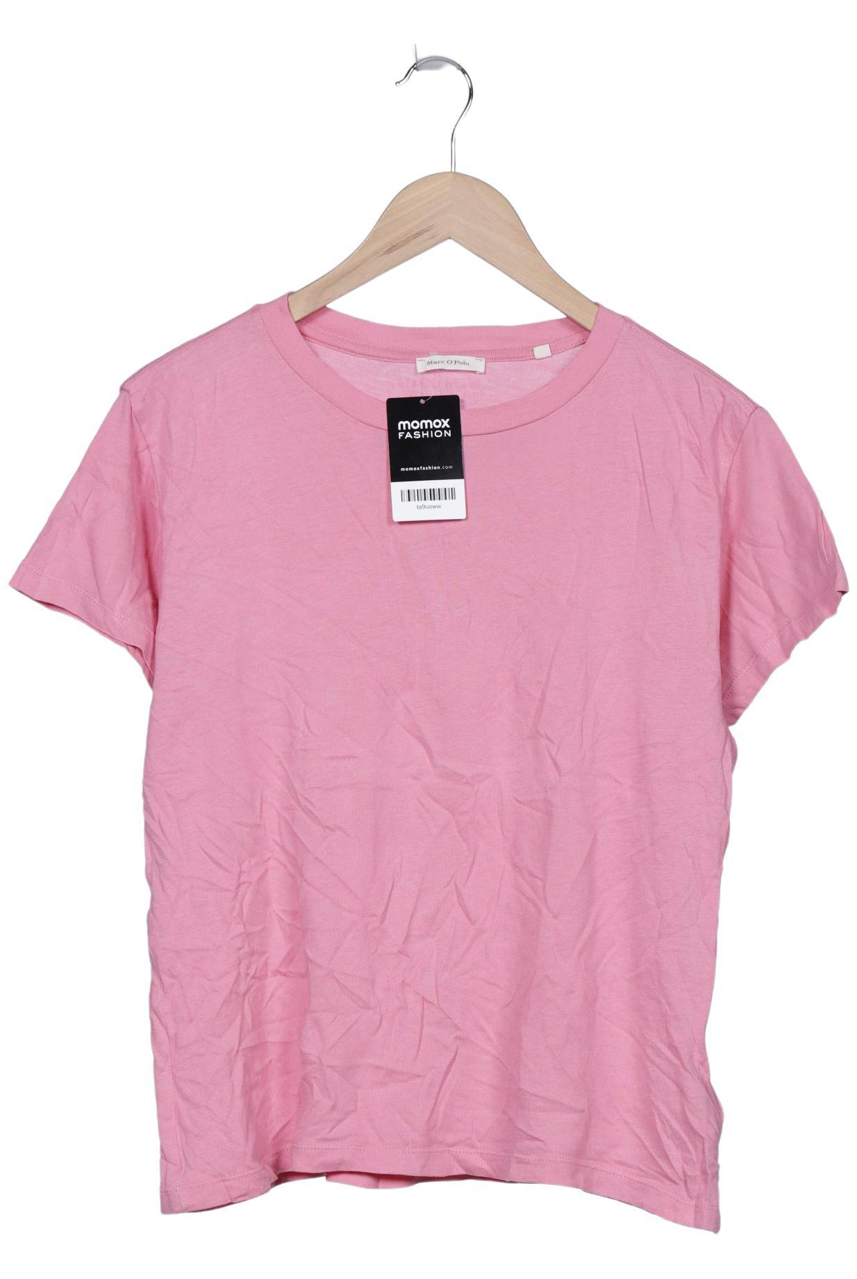 

Marc O Polo Damen T-Shirt, pink, Gr. 36