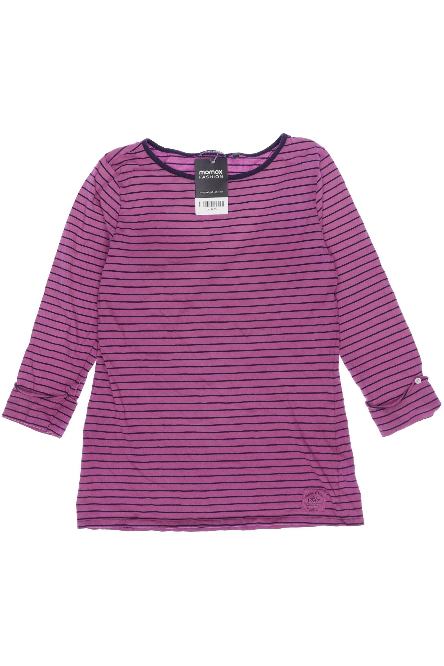 

Marc O Polo Damen Langarmshirt, pink, Gr. 176