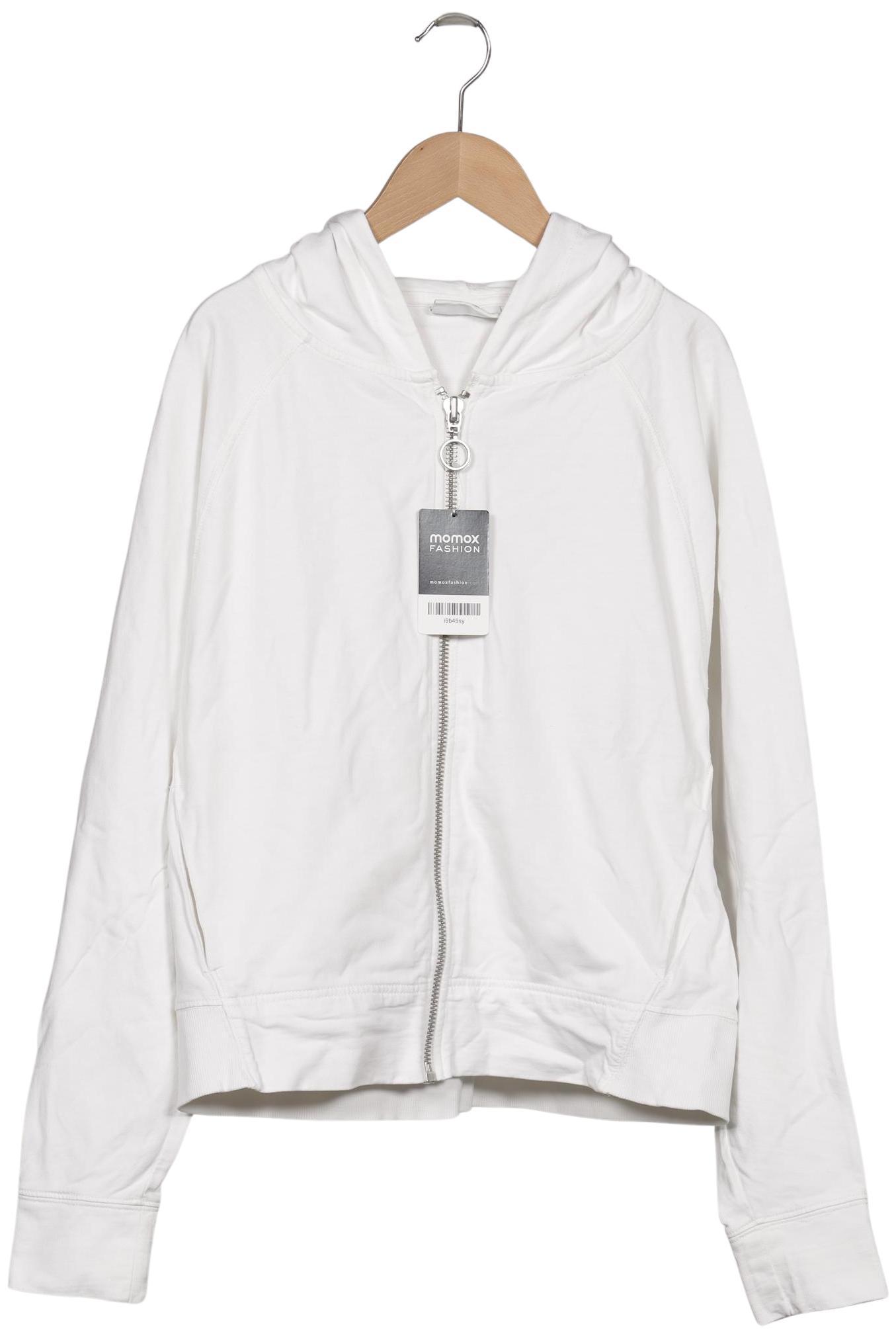 

Marc O Polo Damen Kapuzenpullover, weiß, Gr. 34