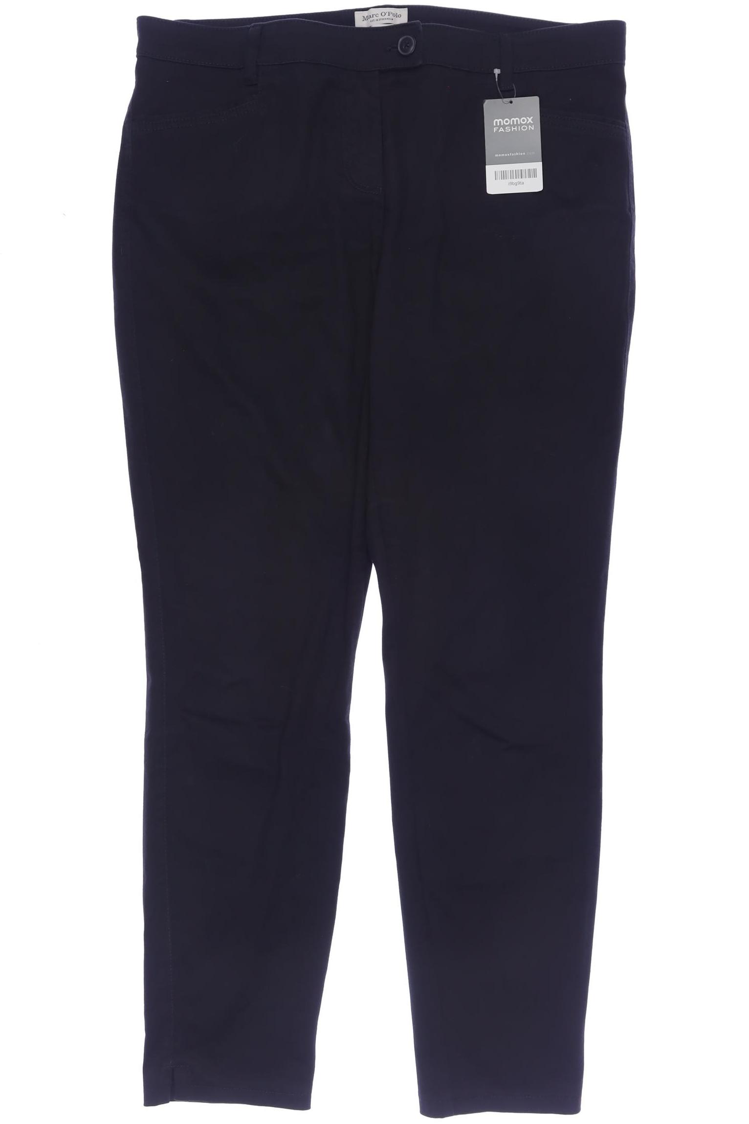 

Marc O Polo Damen Stoffhose, schwarz, Gr. 42