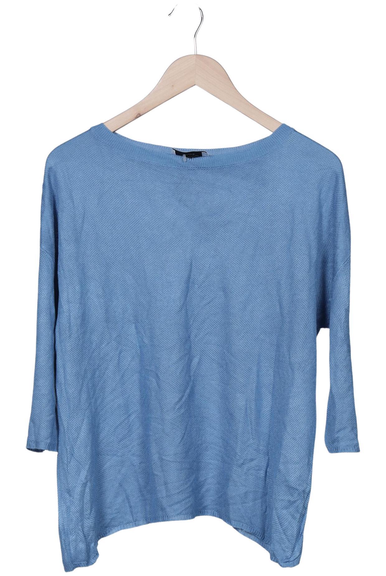 

Marc O Polo Damen Pullover, blau, Gr. 36