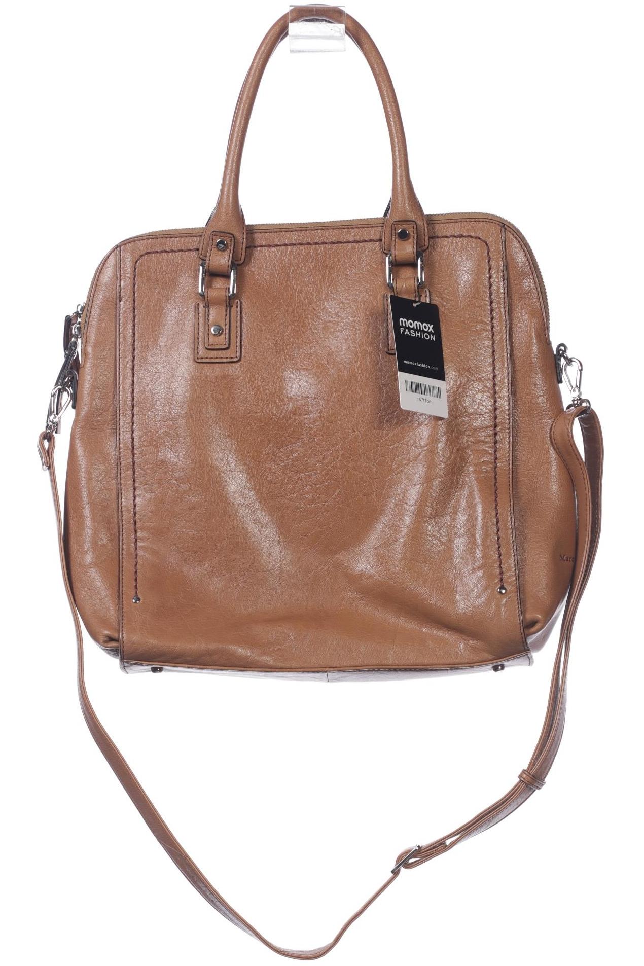 

Marc O Polo Damen Handtasche, braun, Gr.