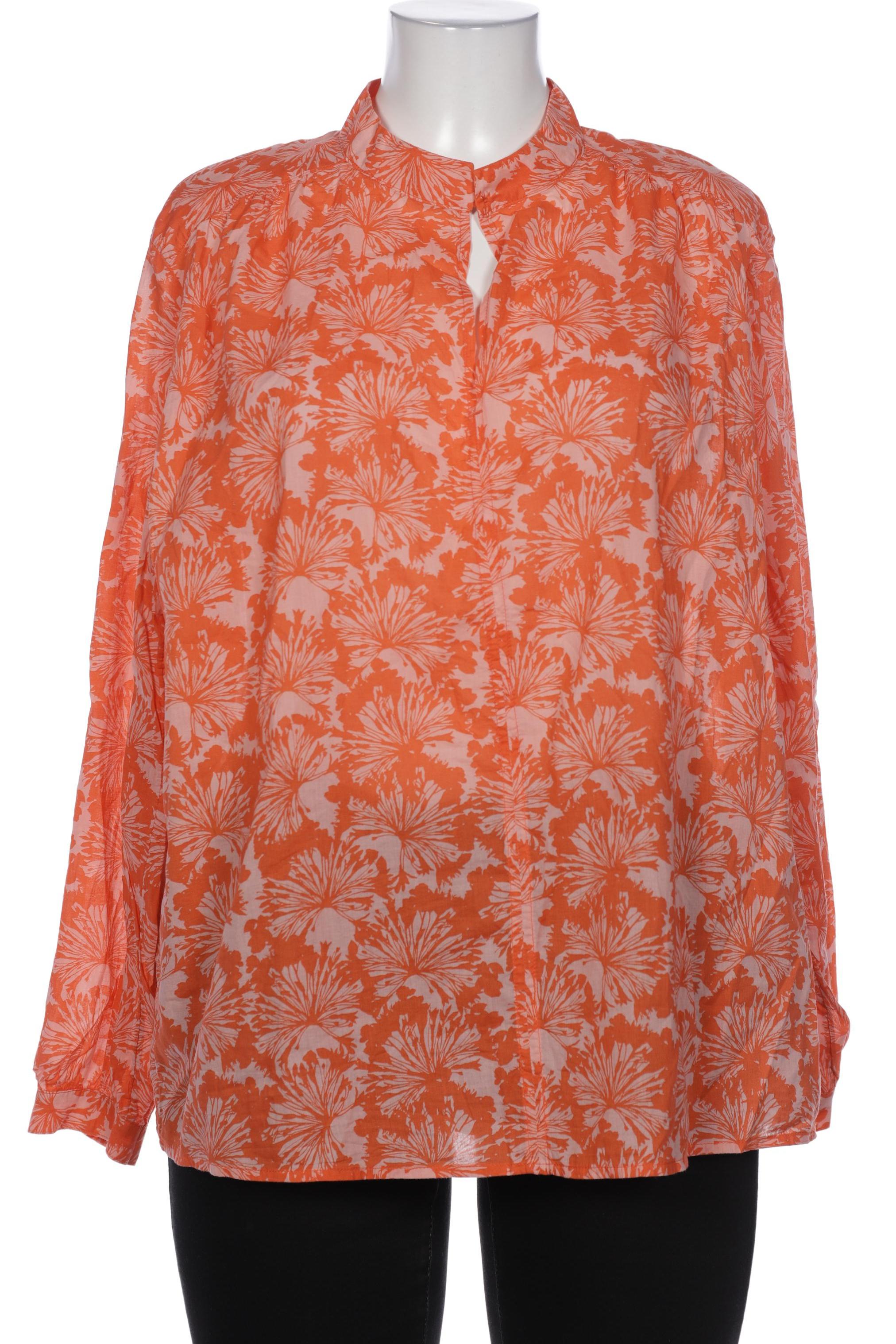 

Marc O Polo Damen Bluse, orange, Gr. 44