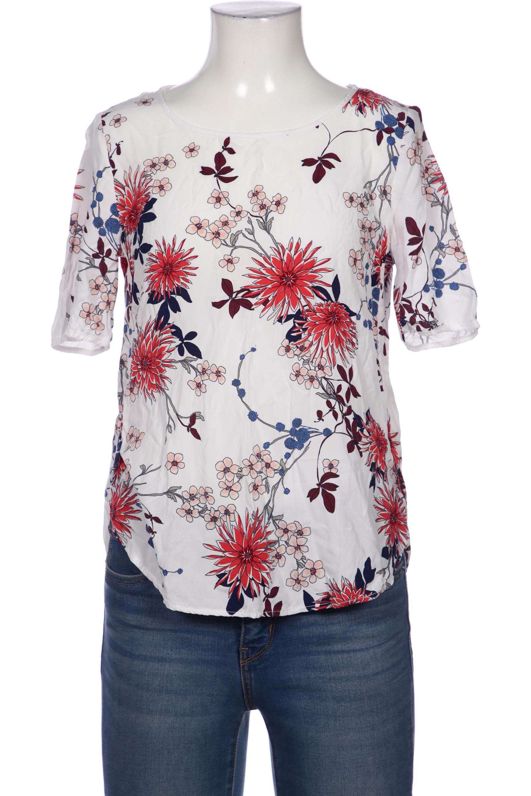 

Marc O Polo Damen Bluse, weiß, Gr. 34