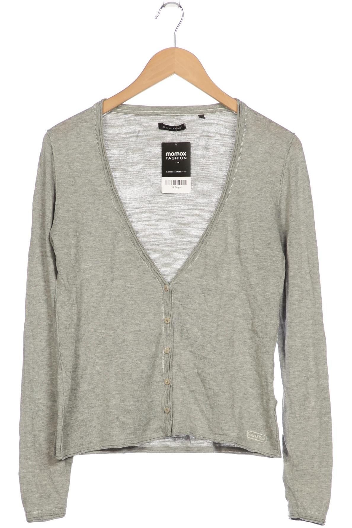 

Marc O Polo Damen Strickjacke, grau, Gr. 38