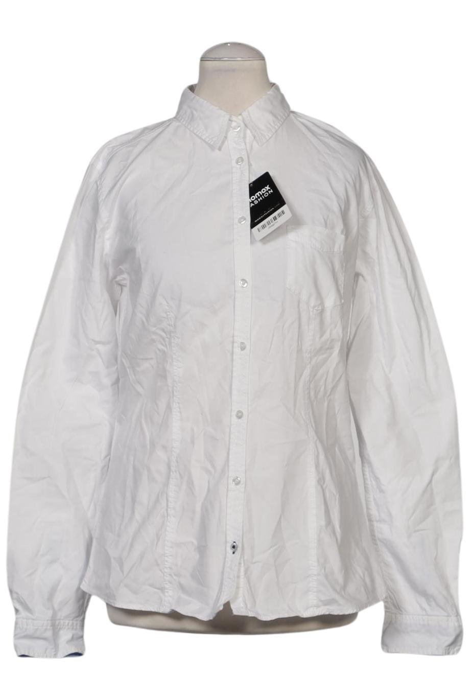 

Marc O Polo Damen Bluse, weiß, Gr. 36