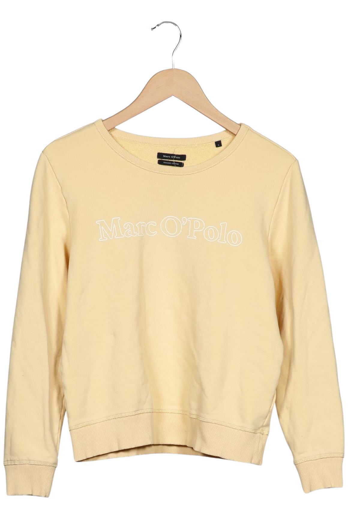 

Marc O Polo Damen Sweatshirt, gelb, Gr. 42