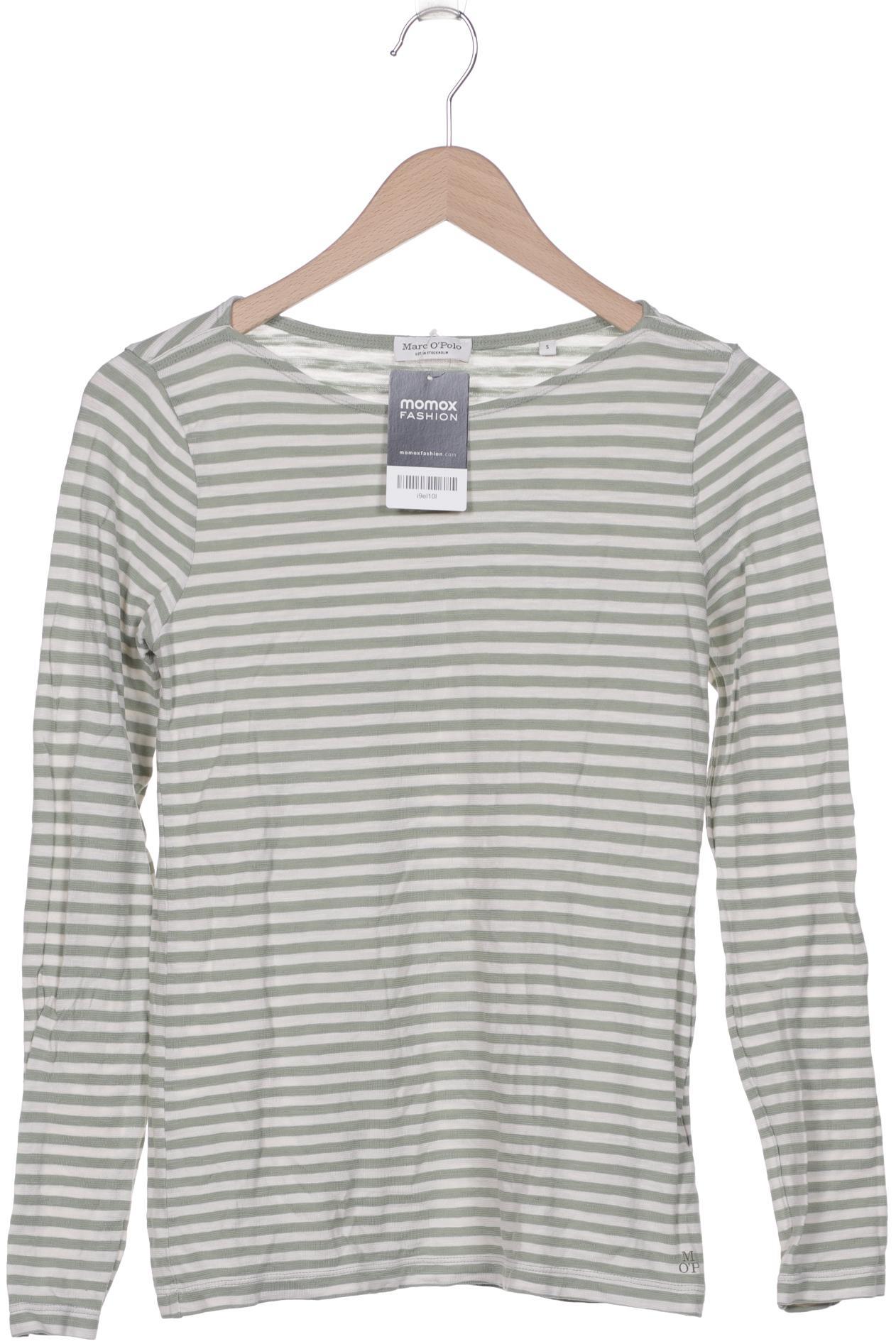 

Marc O Polo Damen Langarmshirt, grün