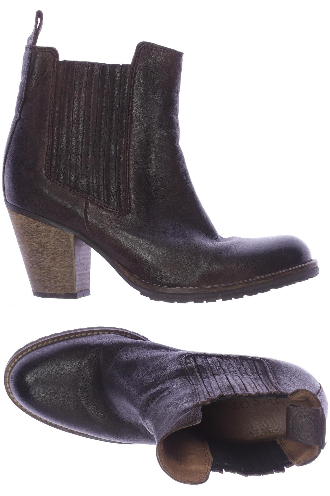 

Marc O Polo Damen Stiefelette, braun, Gr. 5.5