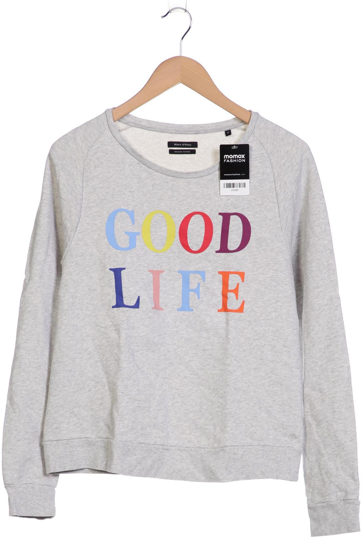 

Marc O Polo Damen Sweatshirt, grau, Gr. 38