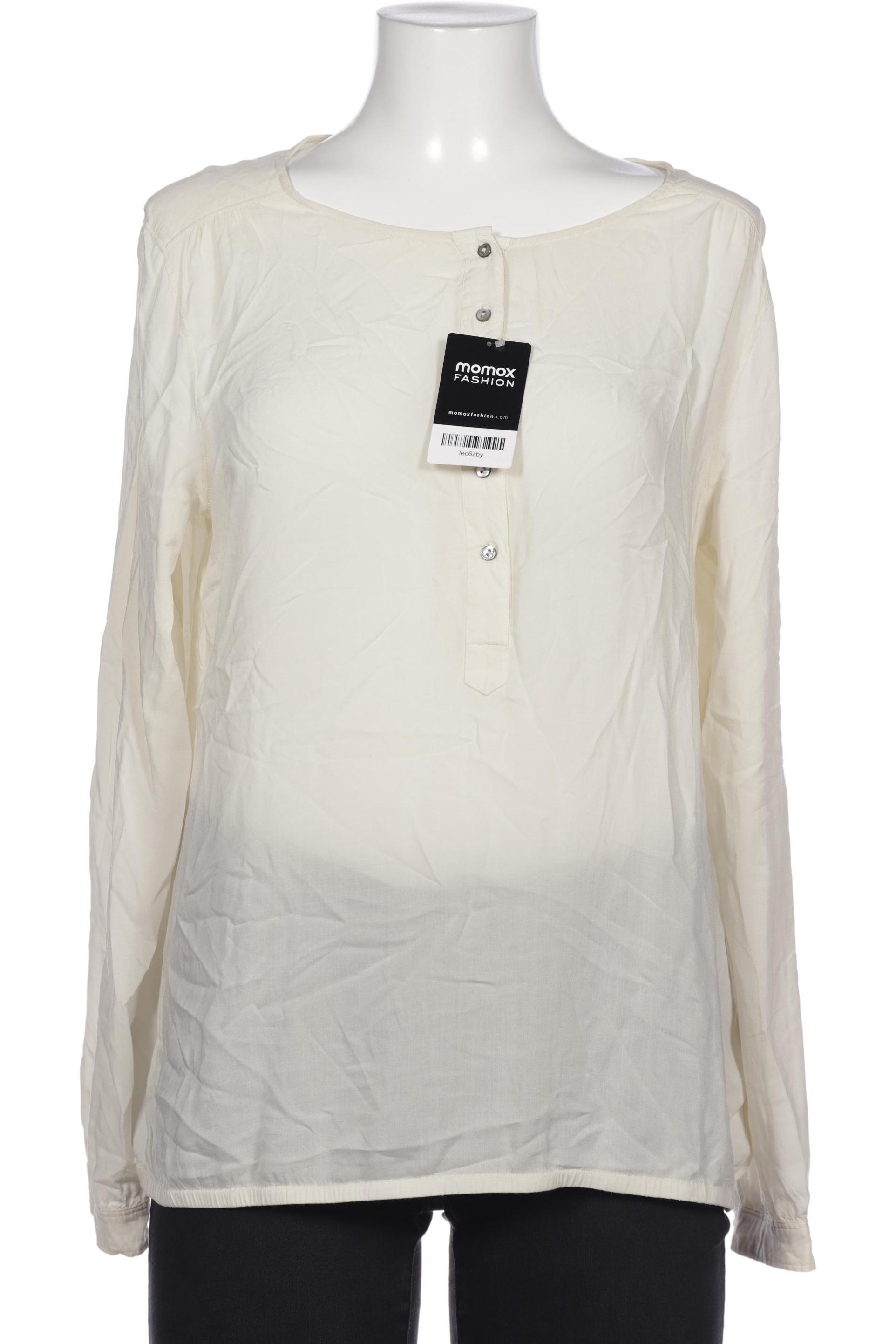 

Marc O Polo Damen Bluse, cremeweiß, Gr. 40