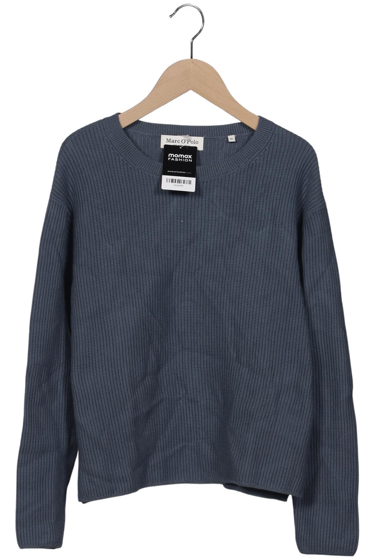

Marc O Polo Damen Pullover, marineblau, Gr. 34