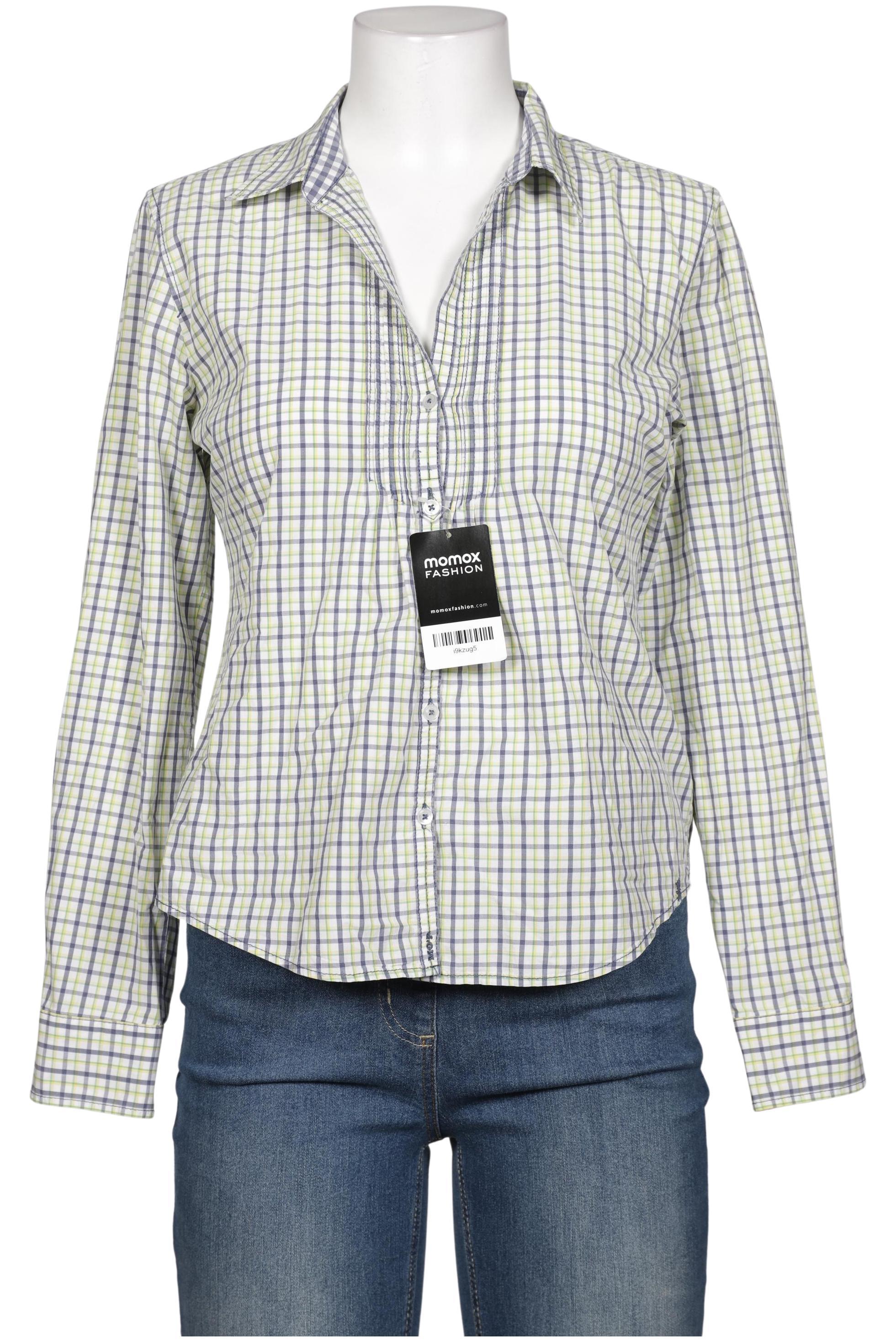 

Marc O Polo Damen Bluse, mehrfarbig, Gr. 38
