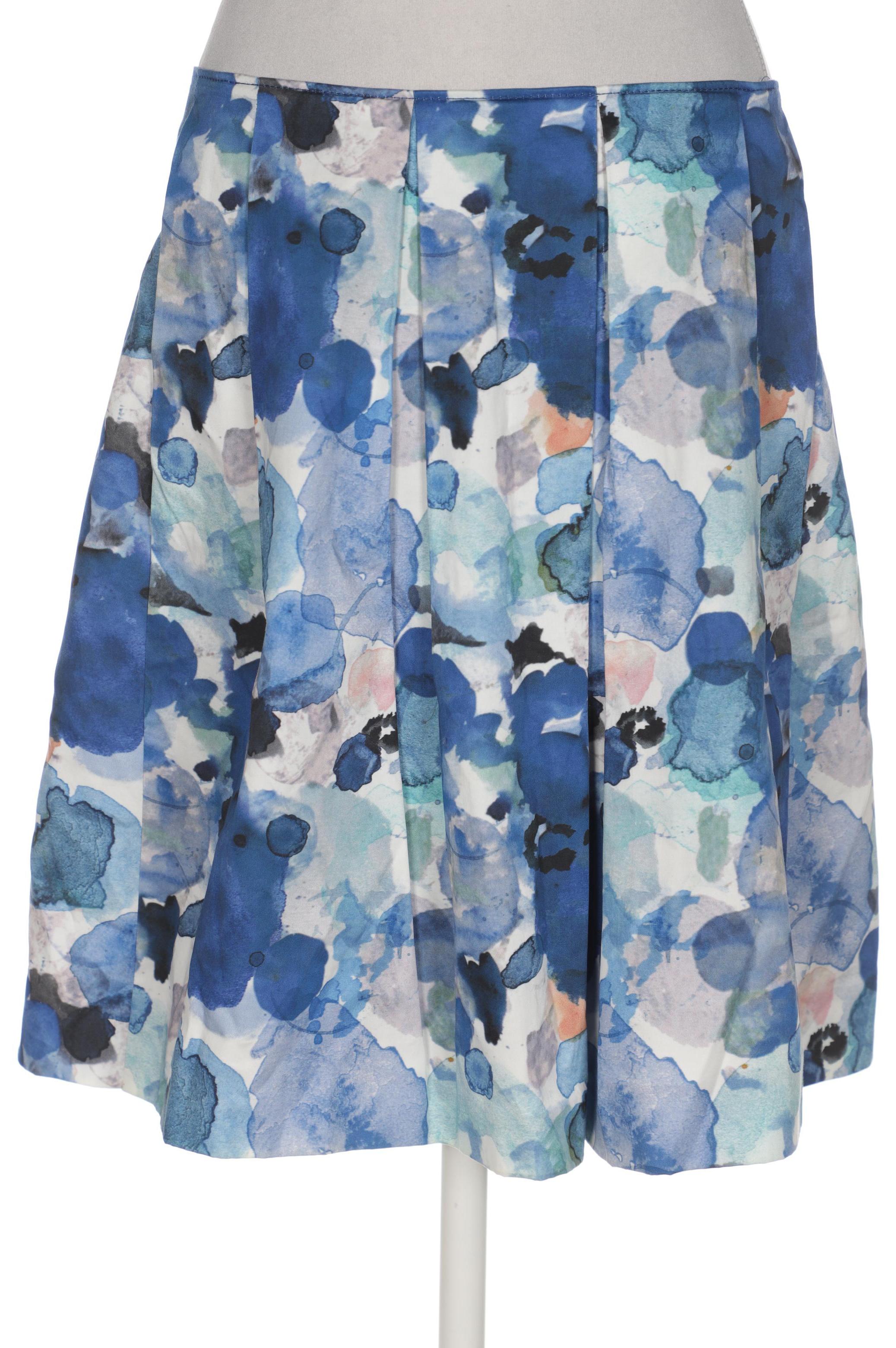 

Marc O Polo Damen Rock, blau, Gr. 40