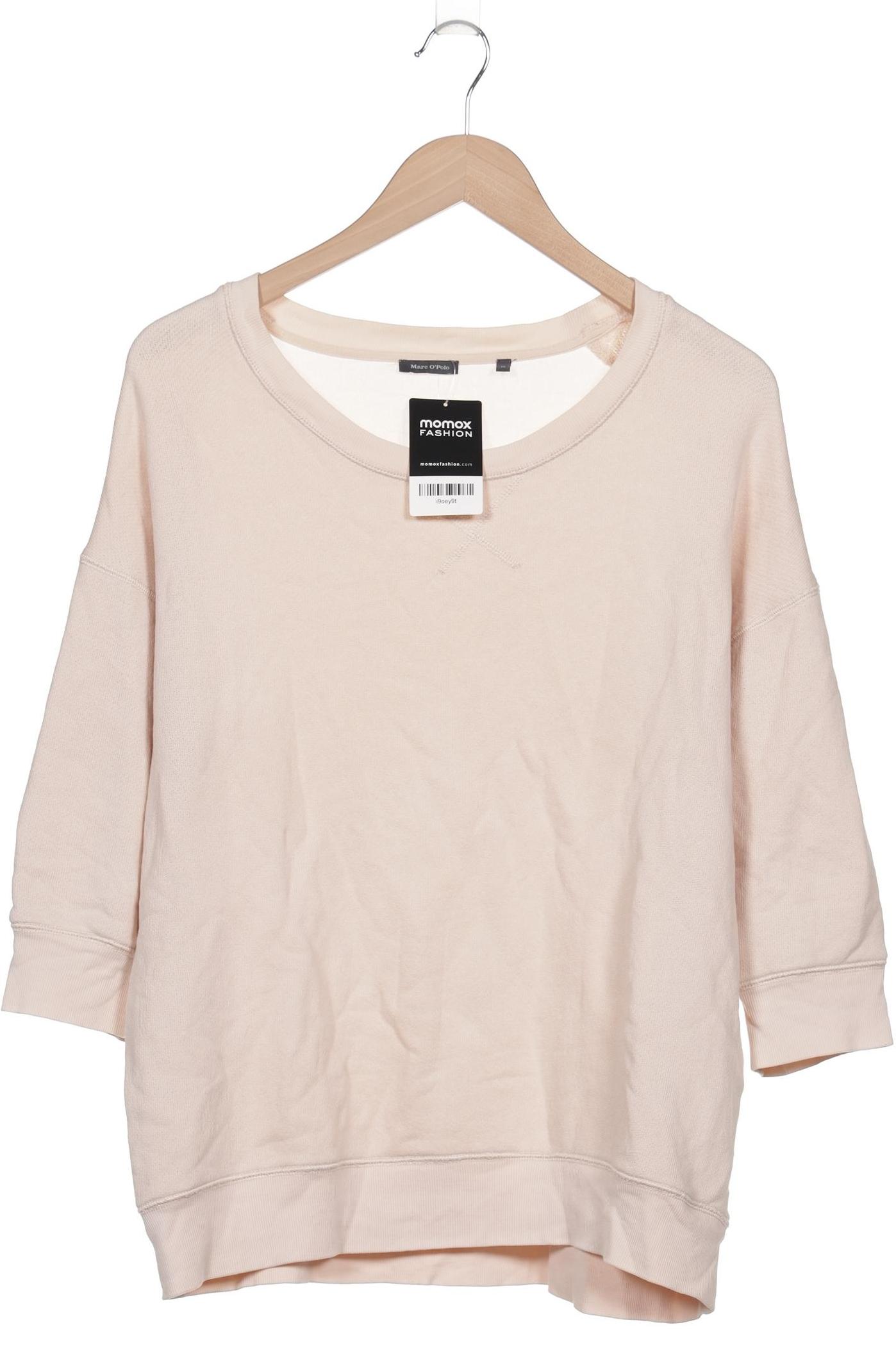 

Marc O Polo Damen Sweatshirt, cremeweiß, Gr. 38
