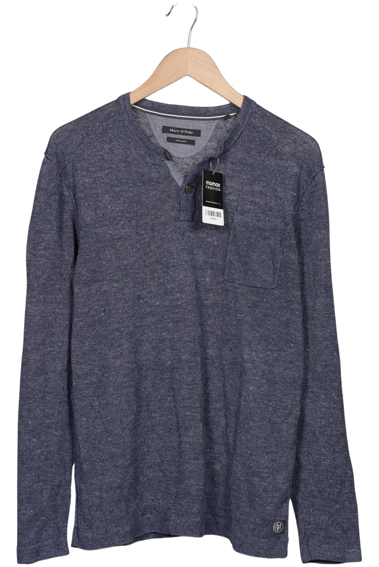 

Marc O Polo Herren Pullover, marineblau, Gr. 54