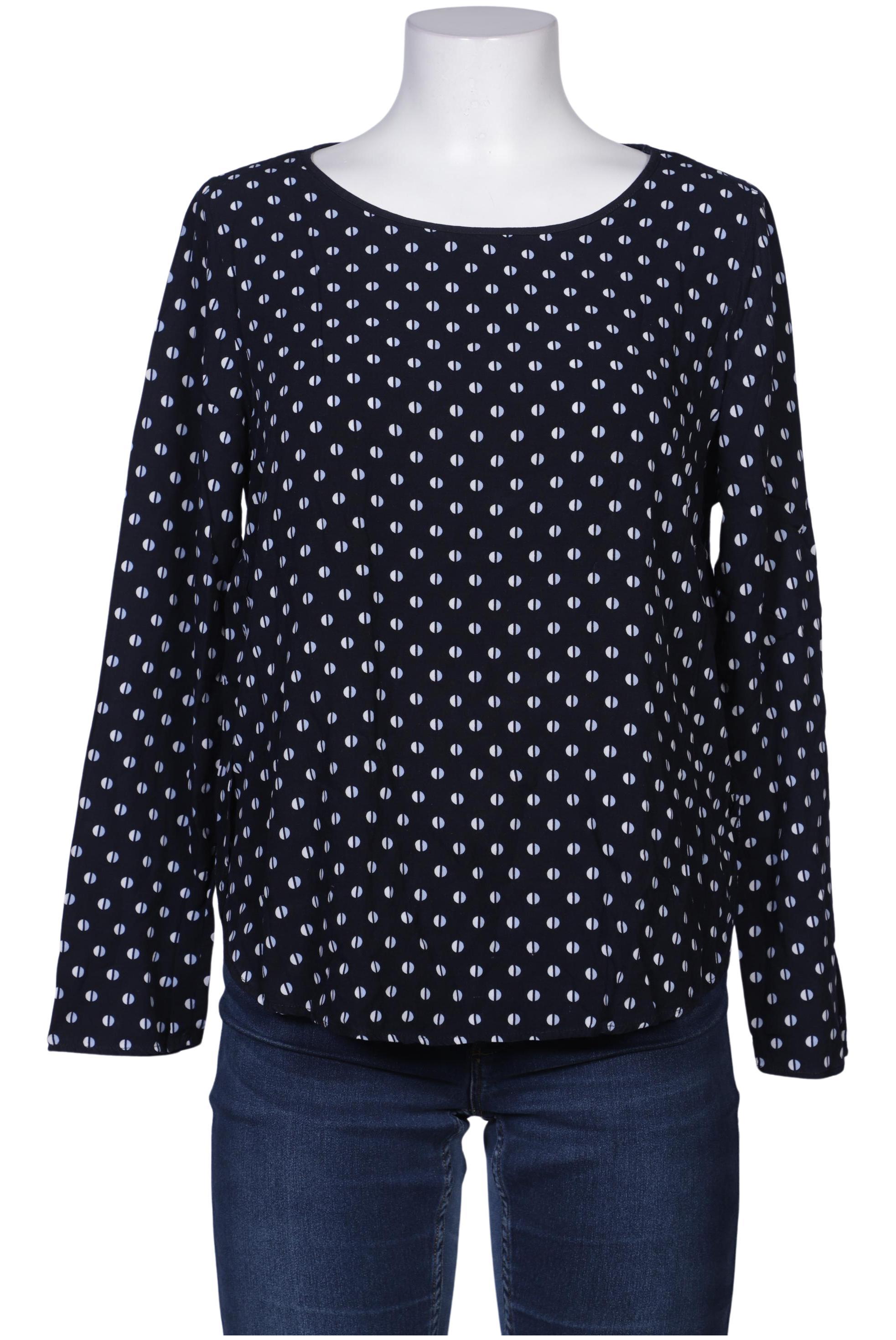 

Marc O Polo Damen Bluse, marineblau, Gr. 38