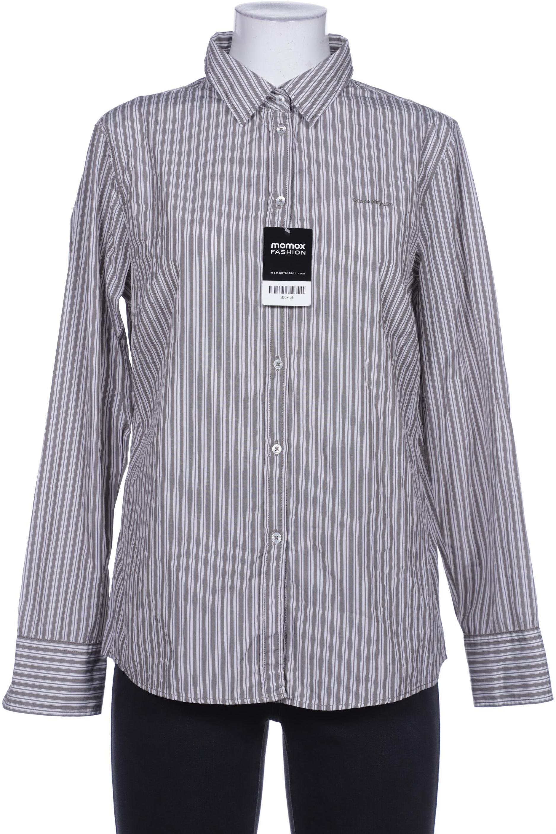 

Marc O Polo Damen Bluse, grau