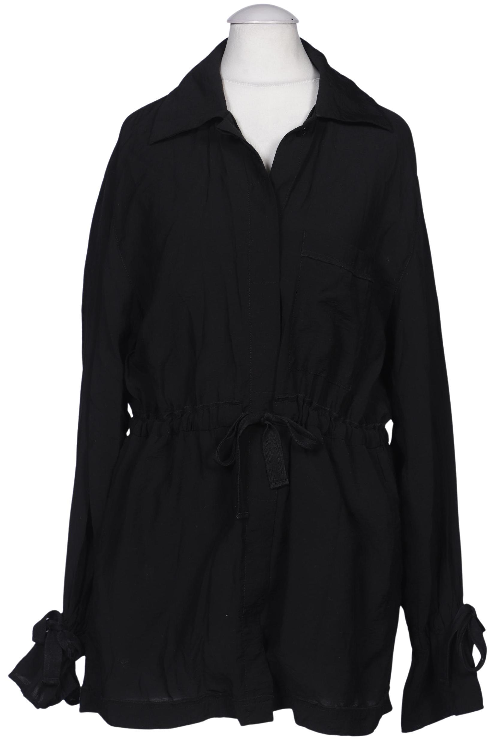 

Marc O Polo Damen Bluse, schwarz, Gr. 34
