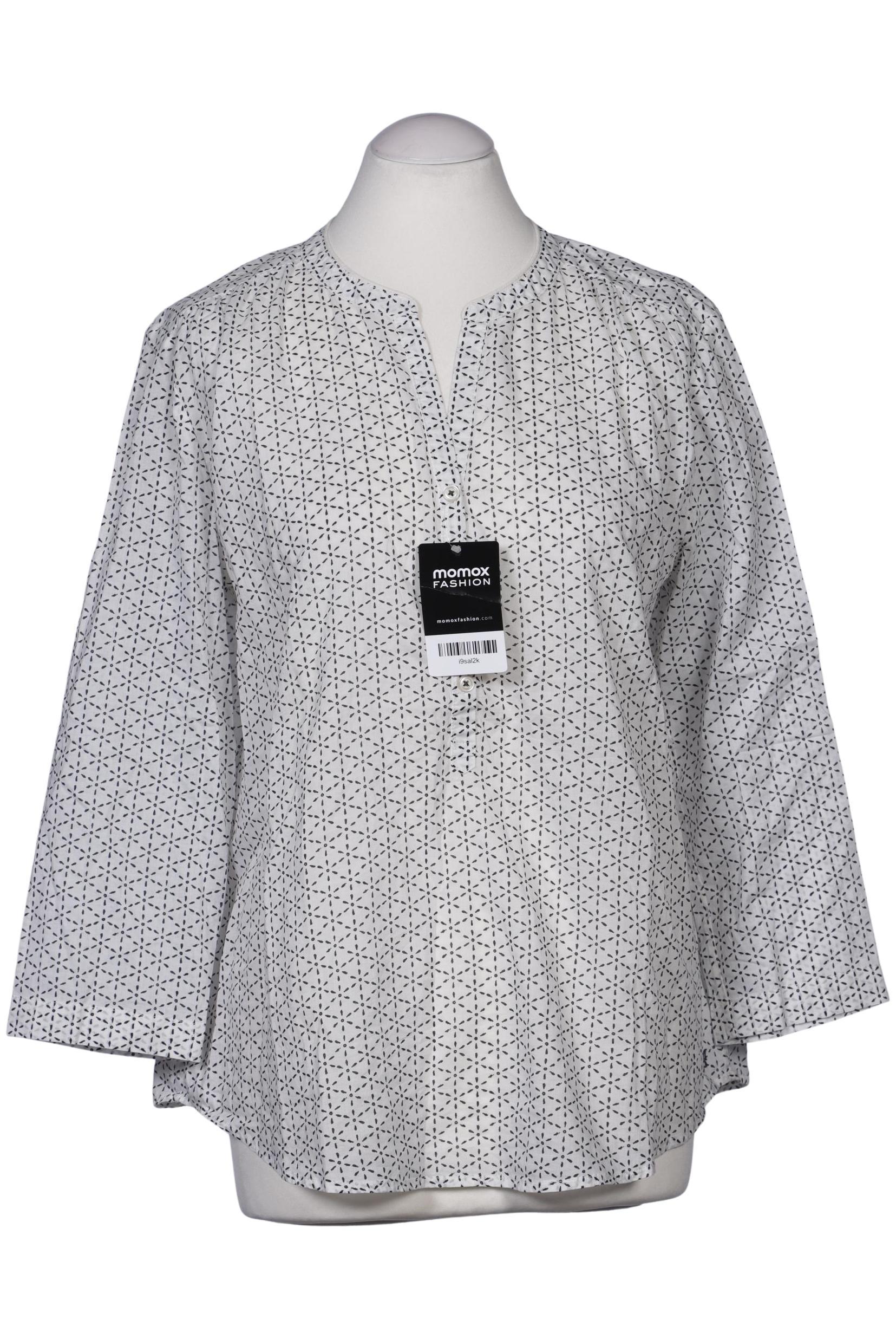 

Marc O Polo Damen Bluse, weiß, Gr. 38