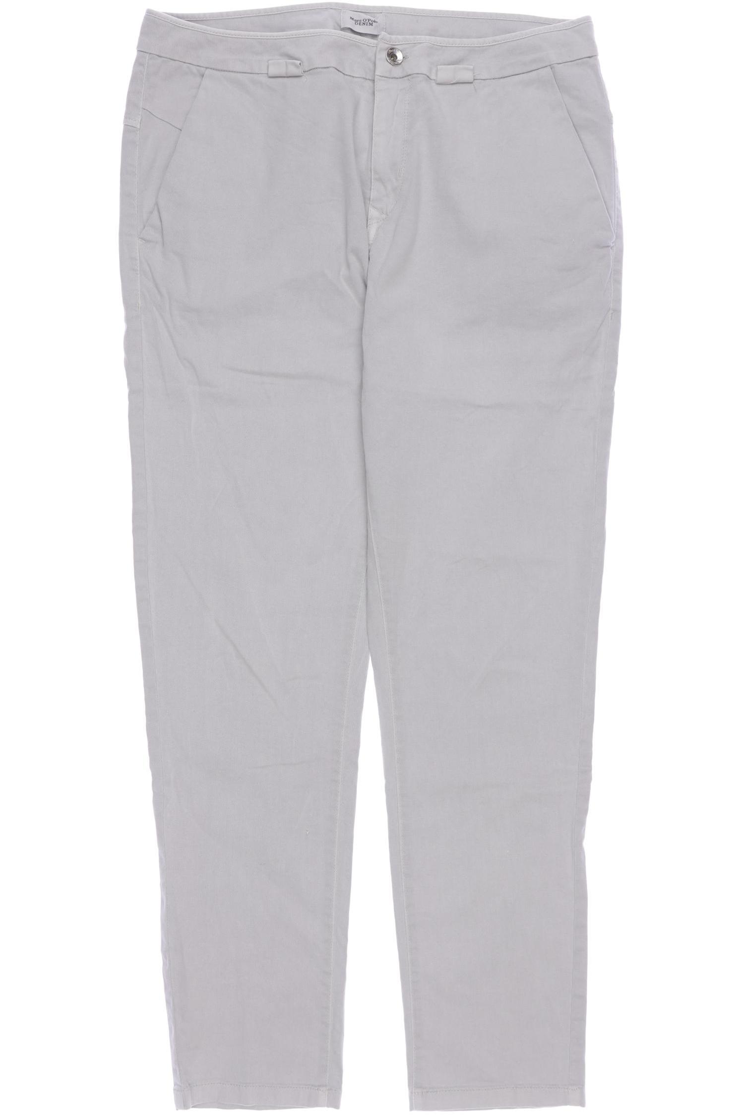 

Marc O Polo Damen Stoffhose, grau, Gr. 28