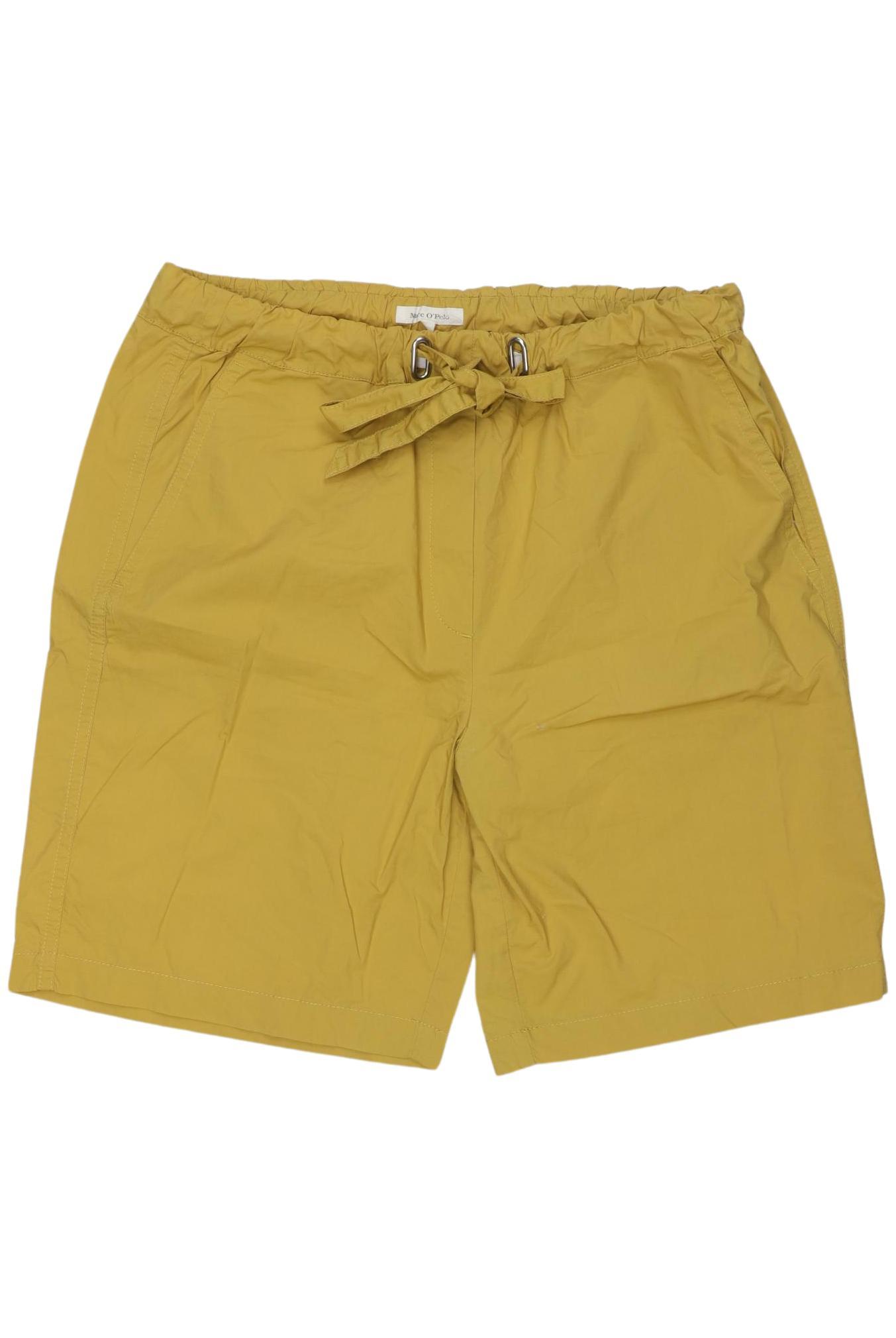 

Marc O Polo Damen Shorts, gelb, Gr. 36