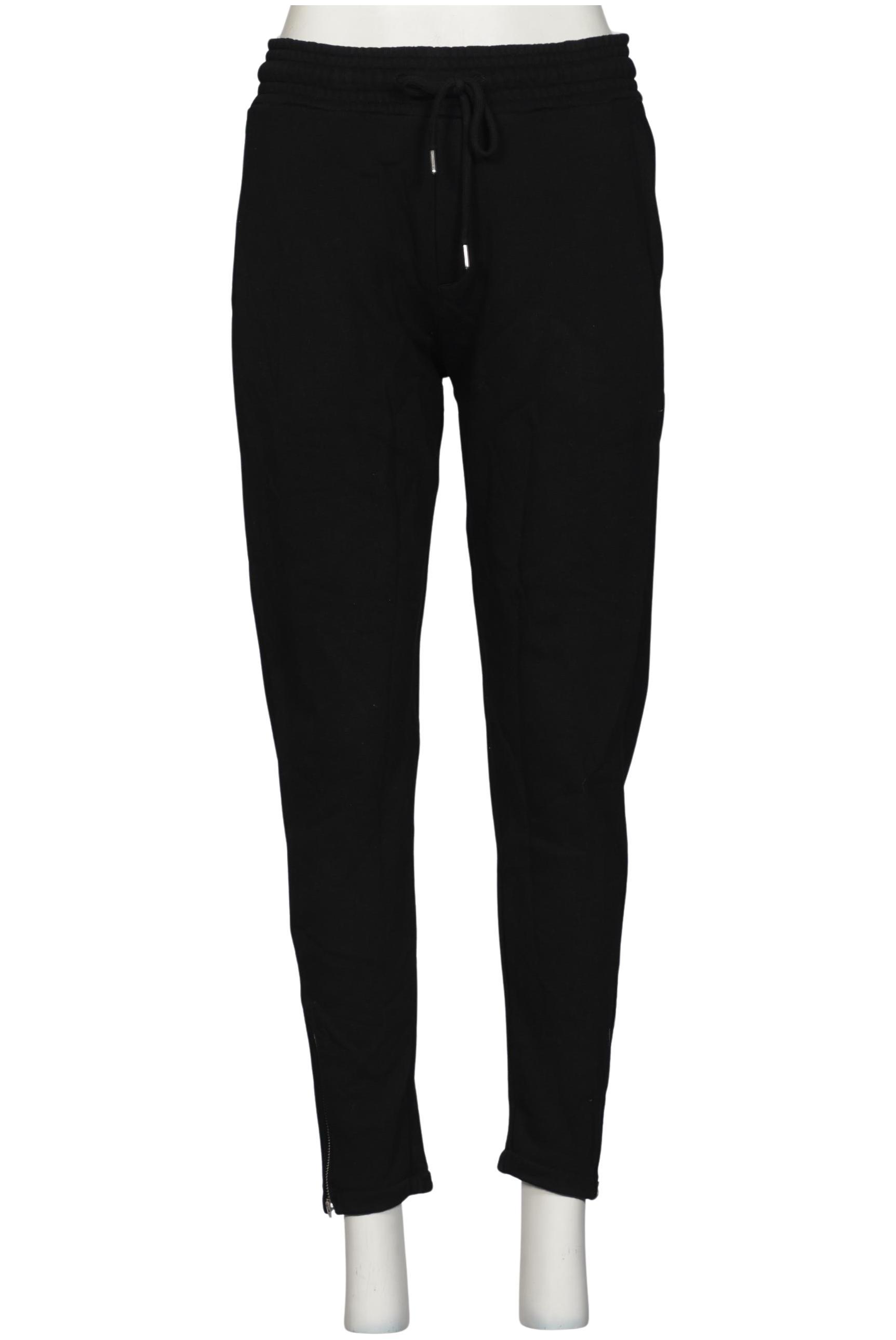 

Marc O Polo Damen Stoffhose, schwarz, Gr. 0