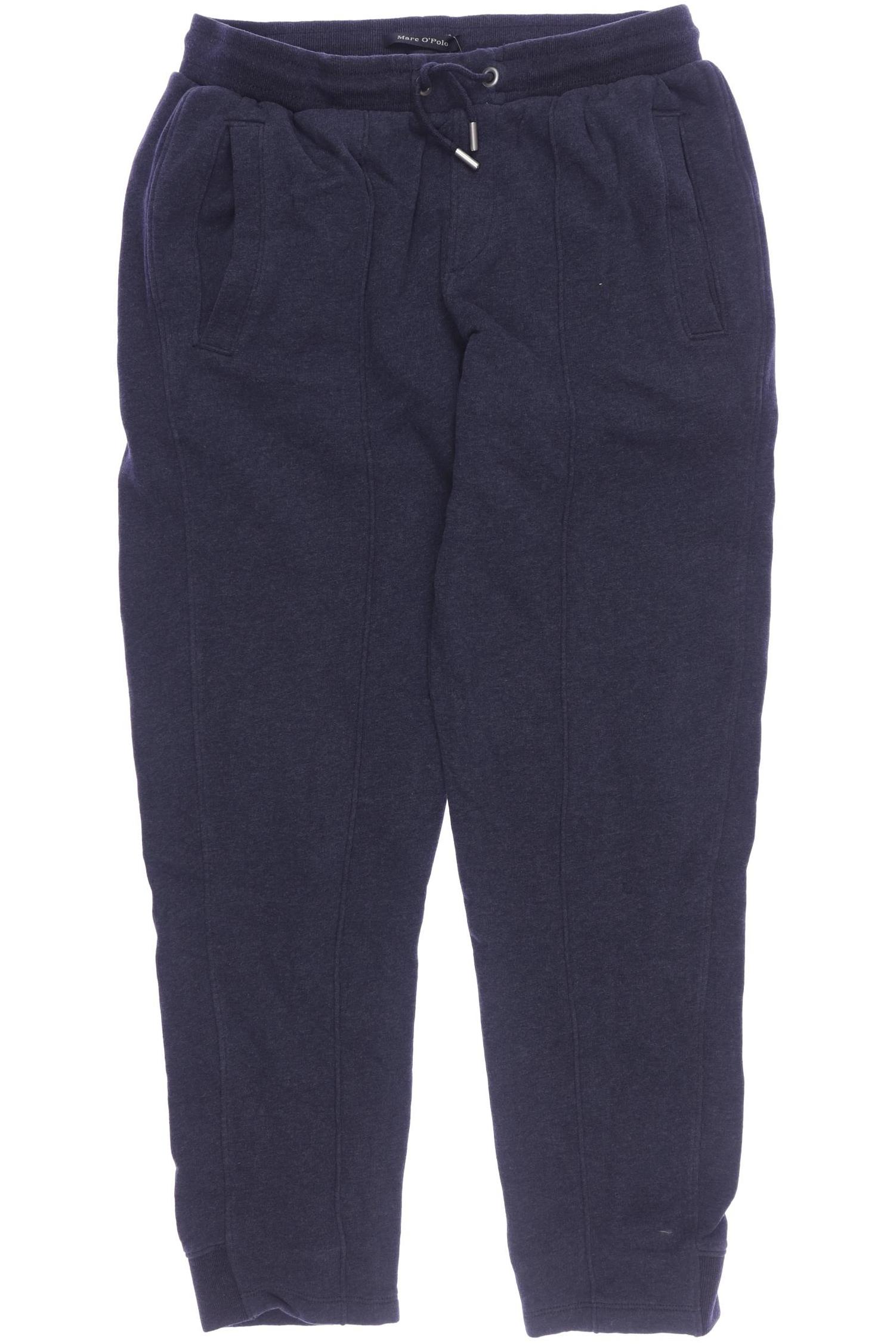 

Marc O Polo Herren Stoffhose, marineblau, Gr. 0