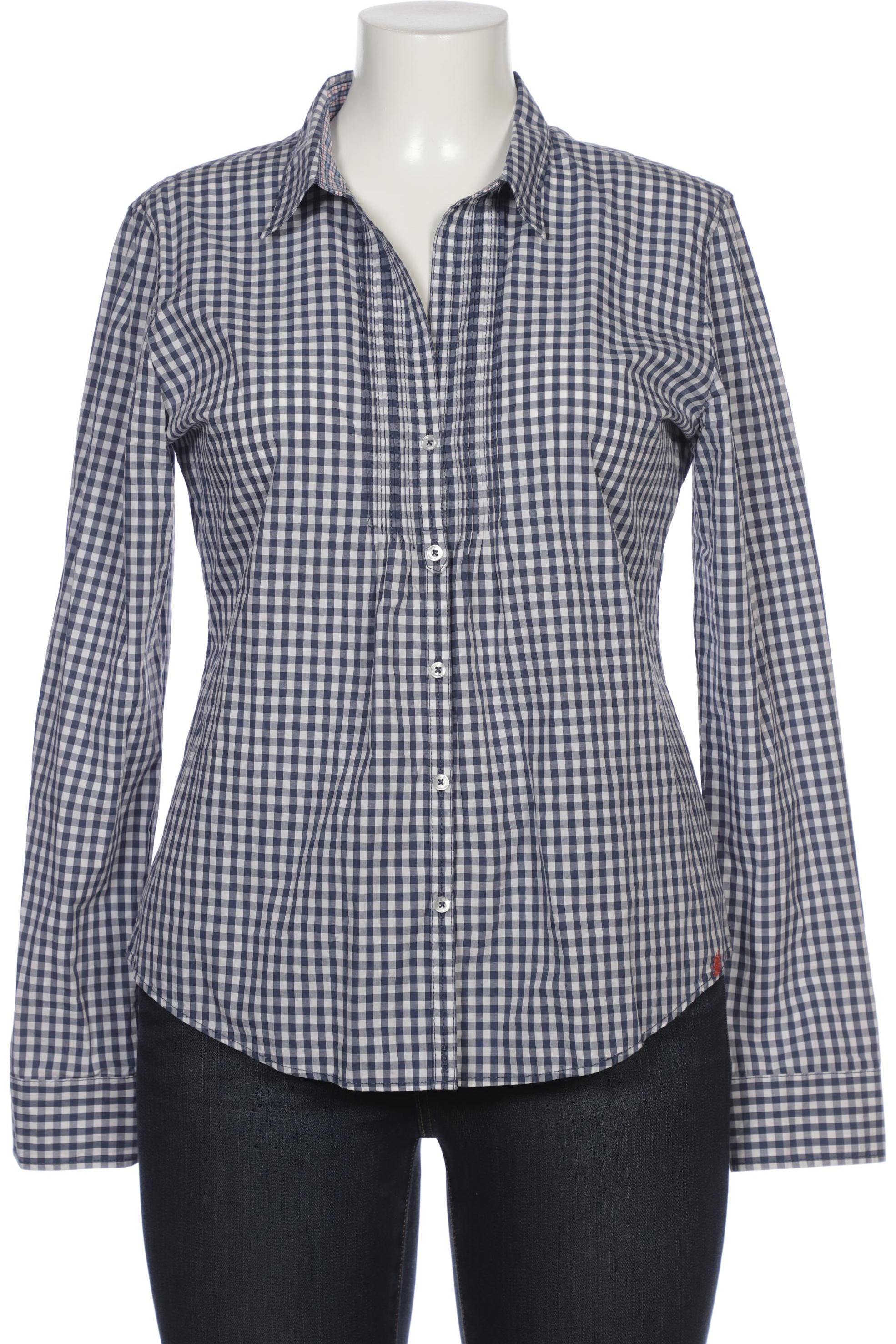 

Marc O Polo Damen Bluse, blau